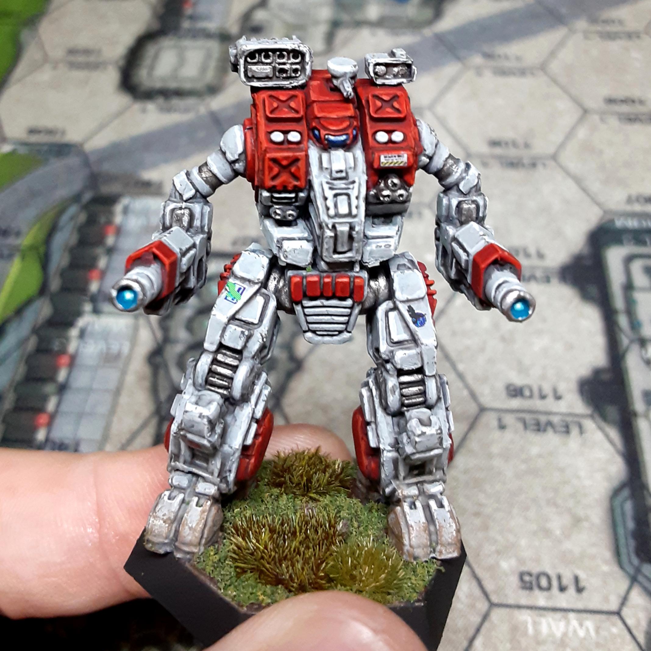 Battletech, Hellbringer - Hellbringer - Gallery - DakkaDakka