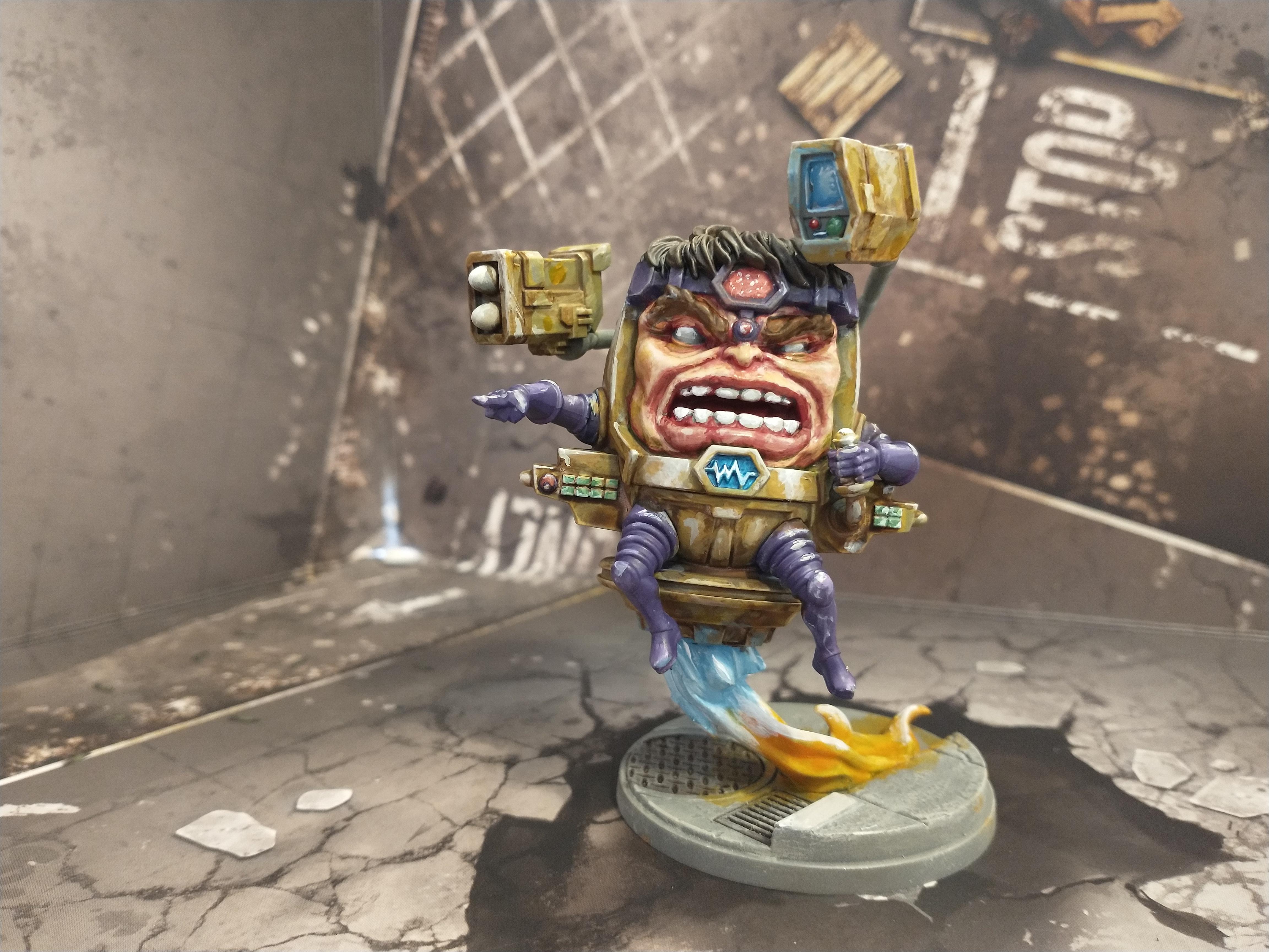 Modok, MODOK Scientist Supreme