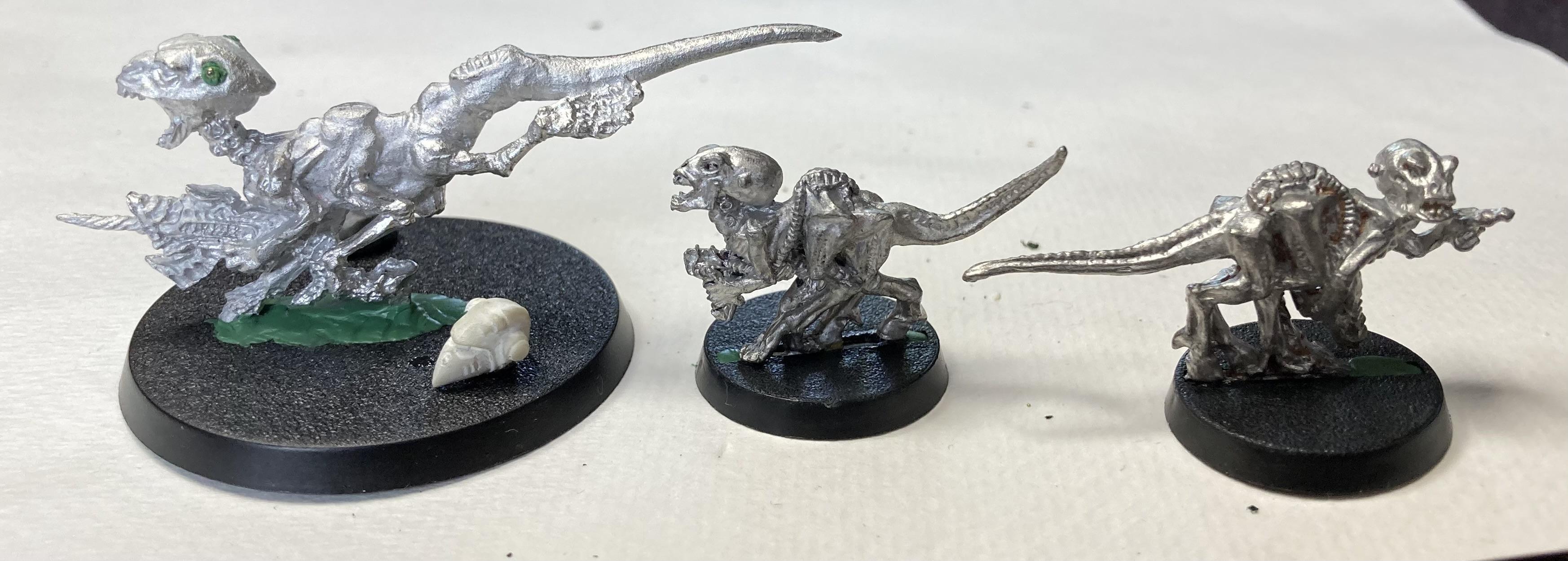 Tyranids proof