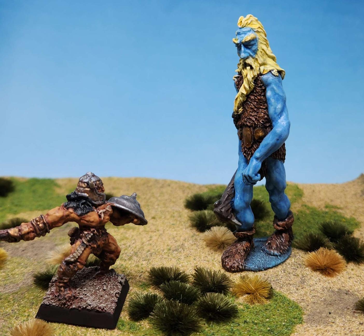 Ral Partha Archive Lead