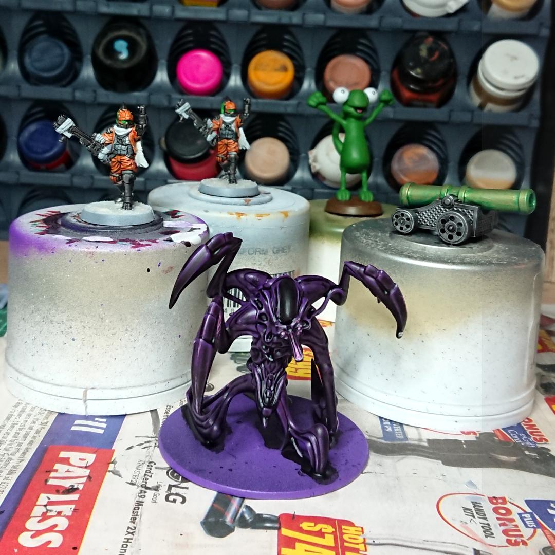 WIP