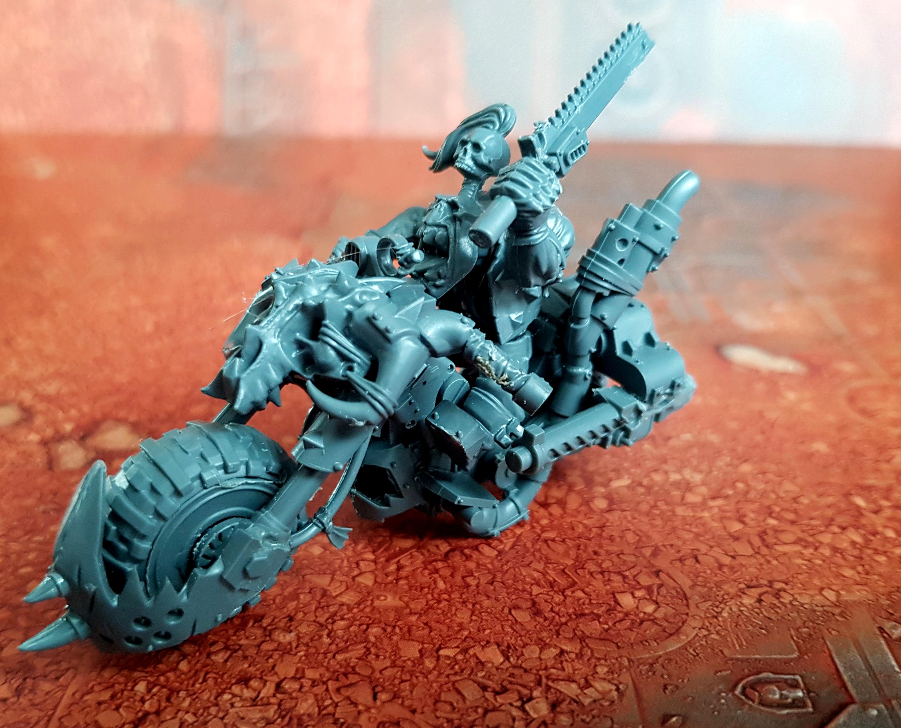 Ork Biker C