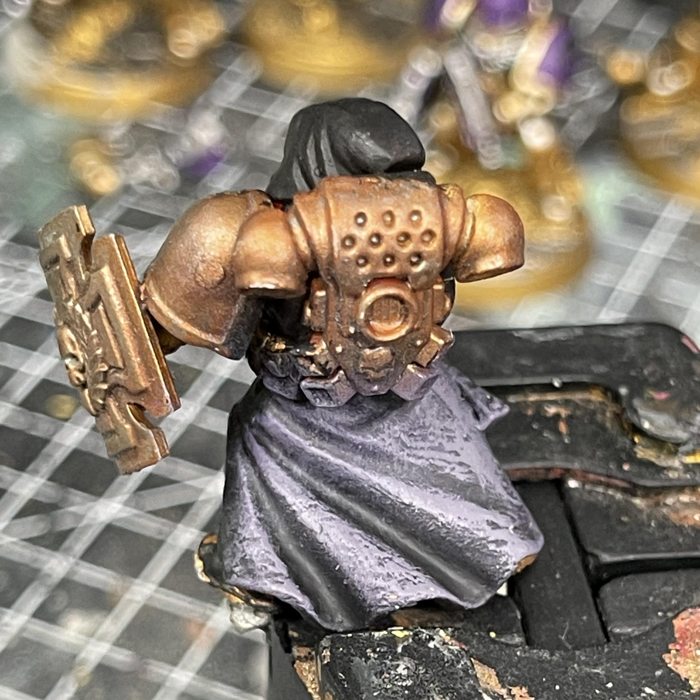 Space Marines, Sternguard, Void Panthers, Warhammer 40,000