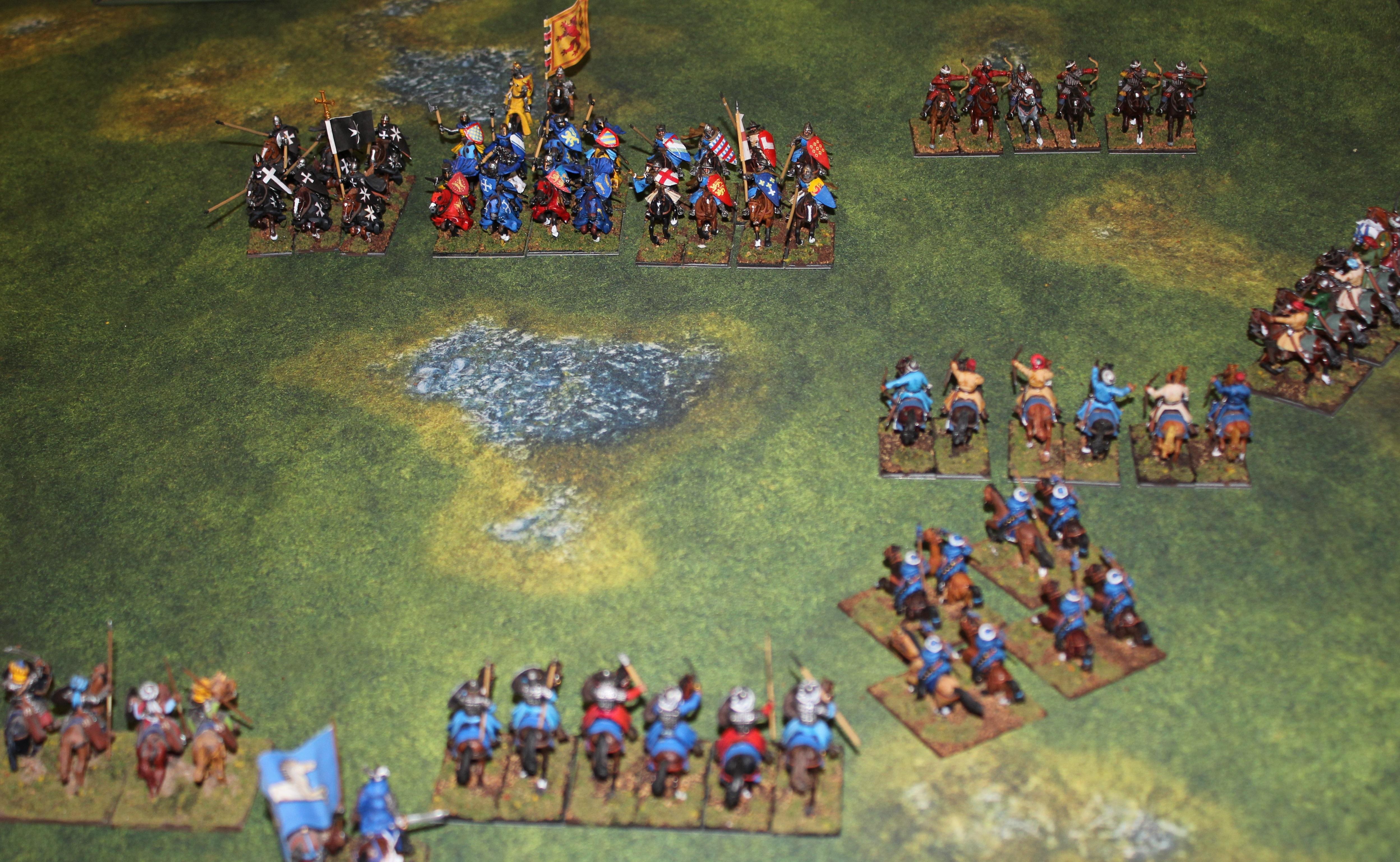 Left Flank