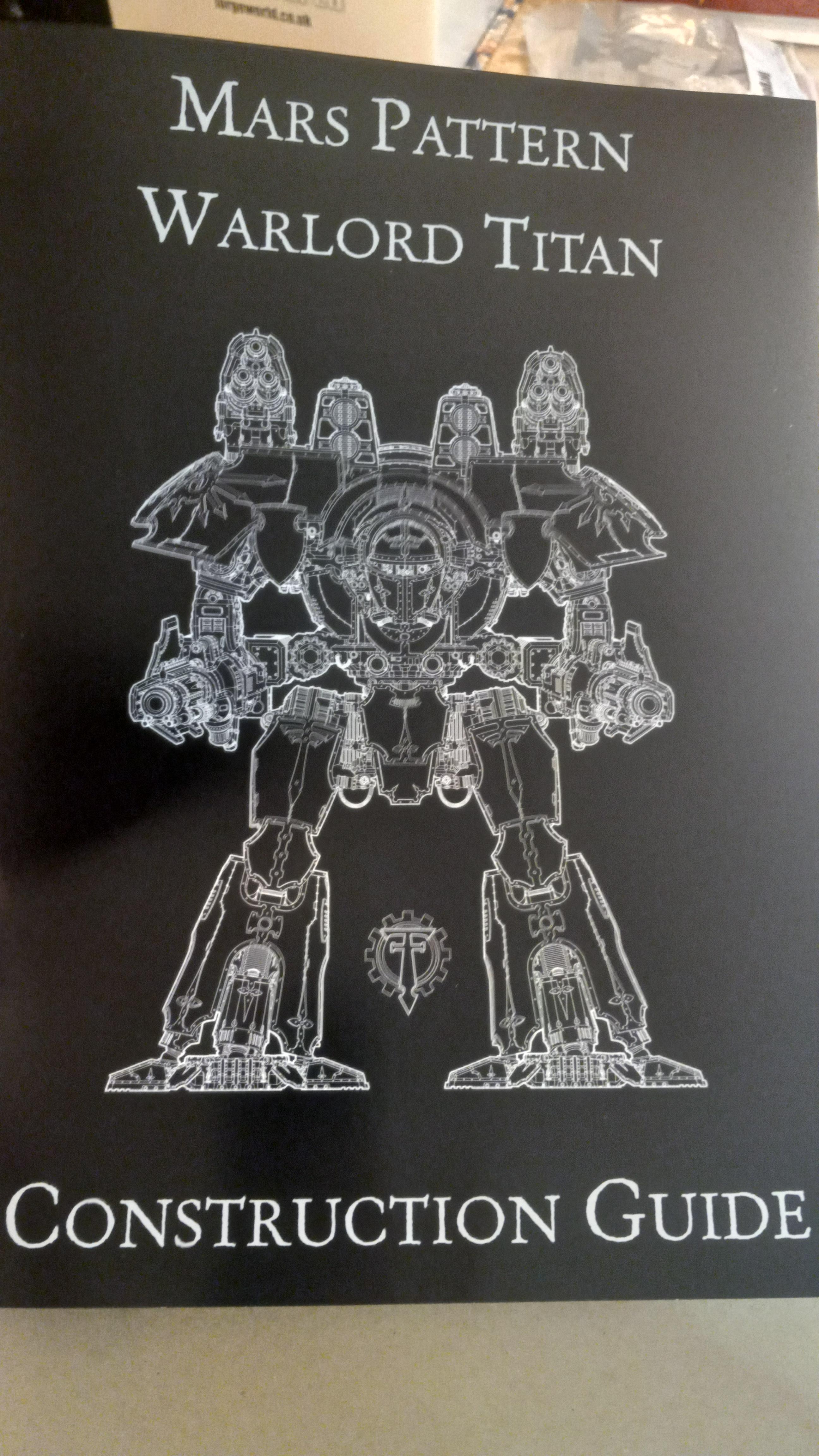 Warlord!