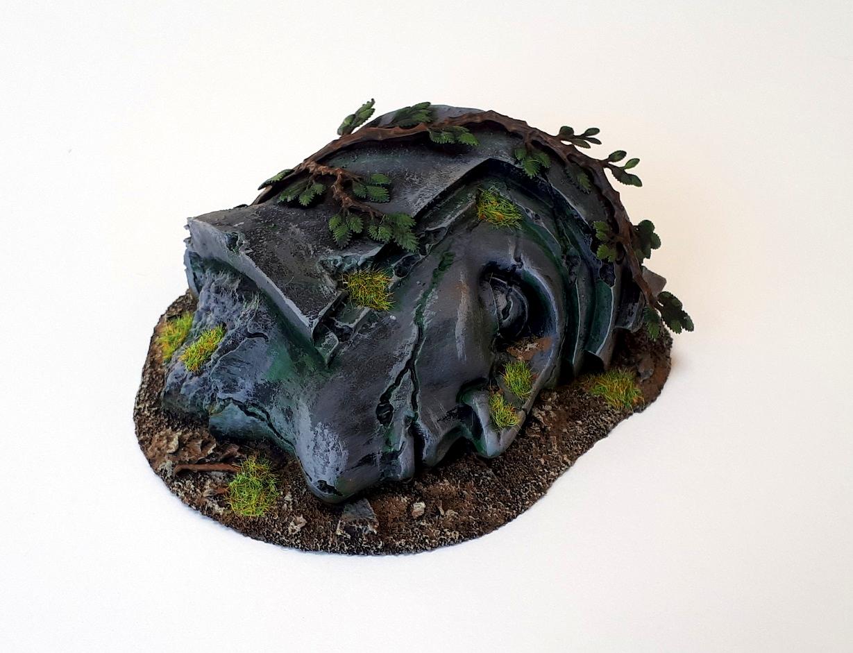 Amon Hen, Forge World, Lord Of The Rings, Sbg, Terrain