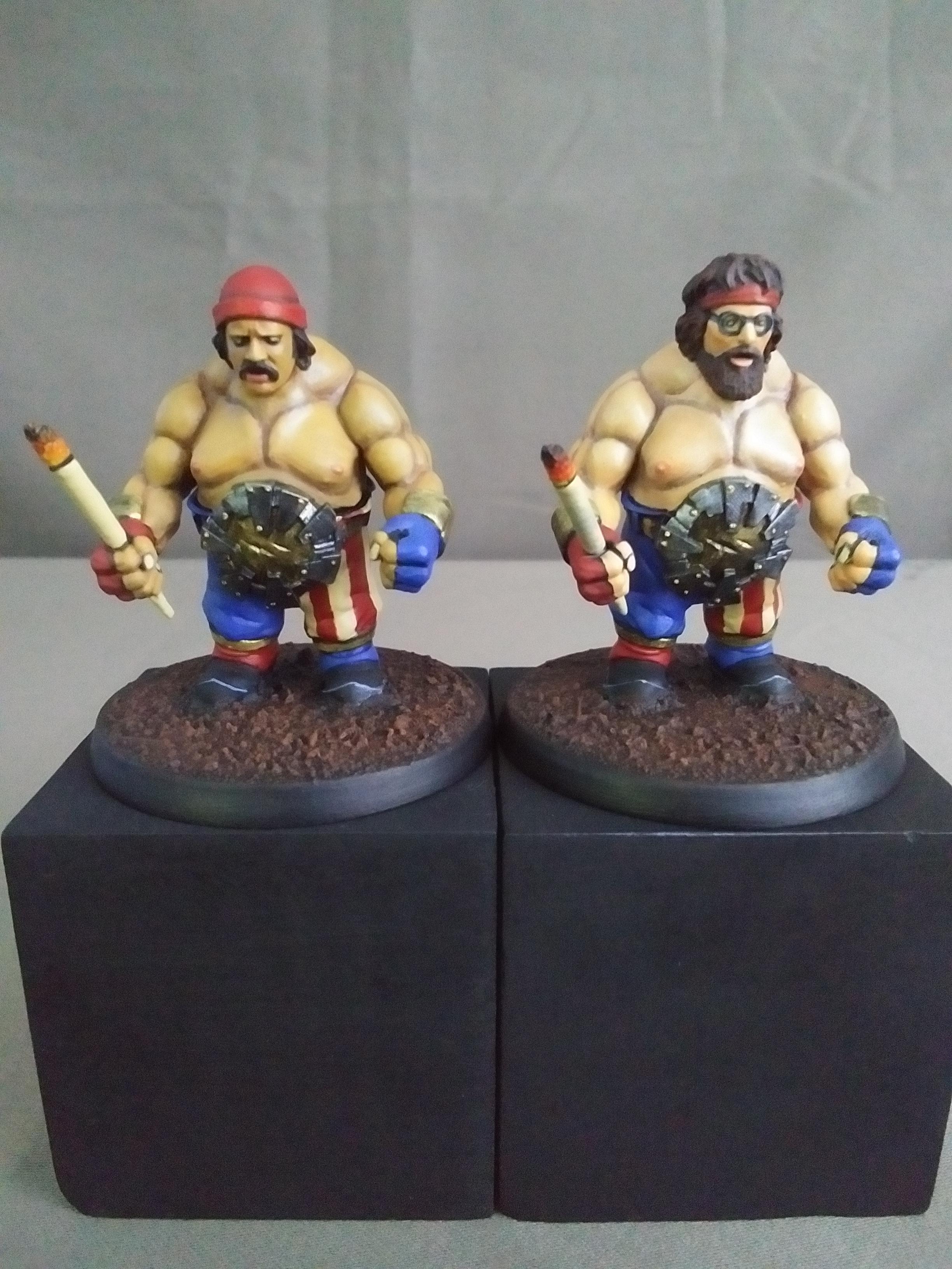 Humor, Ogres, Stoners