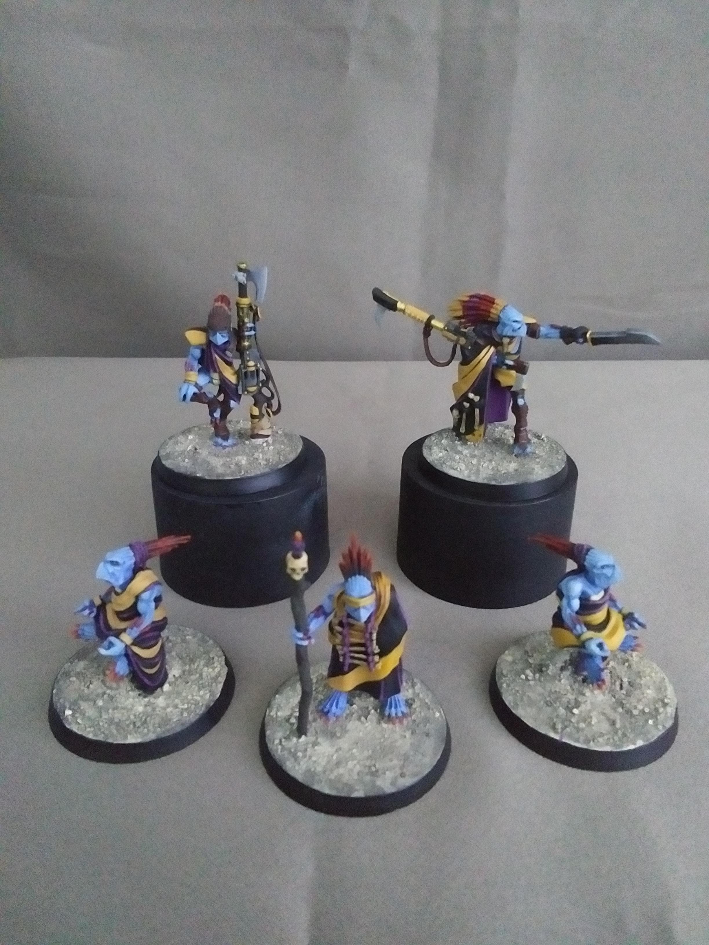 kroot 3d prints 