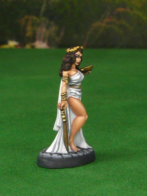Reaper Miniatures "Greek Sorceress, Circe"