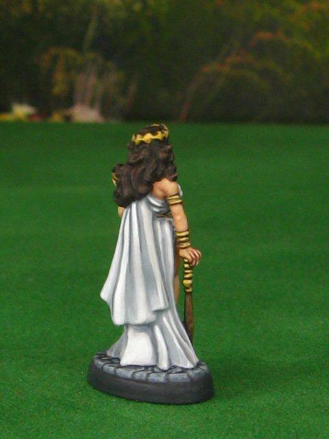Reaper Miniatures "Greek Sorceress, Circe"