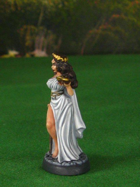 Reaper Miniatures "Greek Sorceress, Circe"