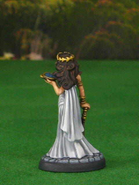 Reaper Miniatures "Greek Sorceress, Circe"