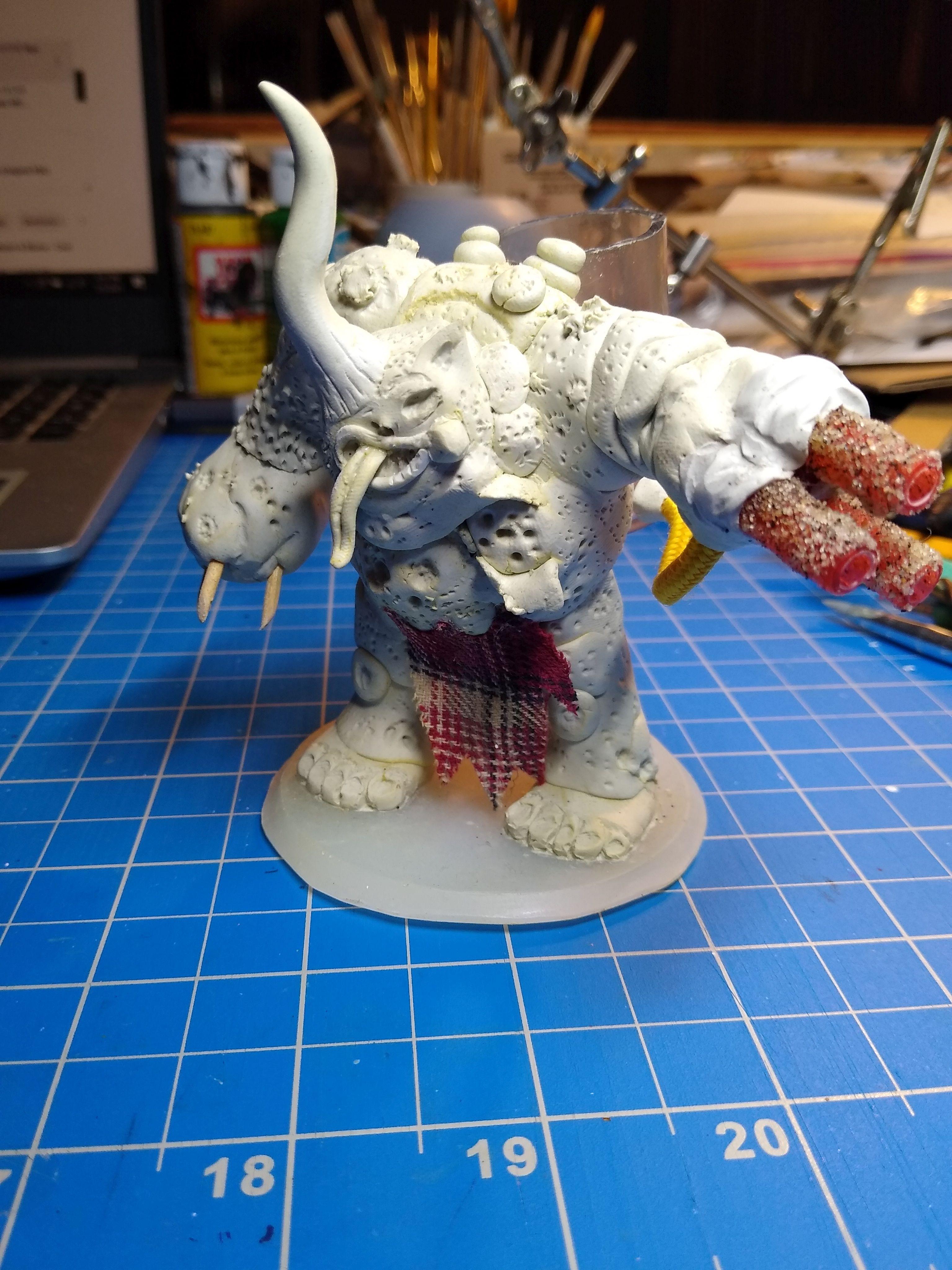 Chaos, Daemons, Mamon, Nurgle, Prince, Vraks, Warhammer 40,000, Warhammer Fantasy