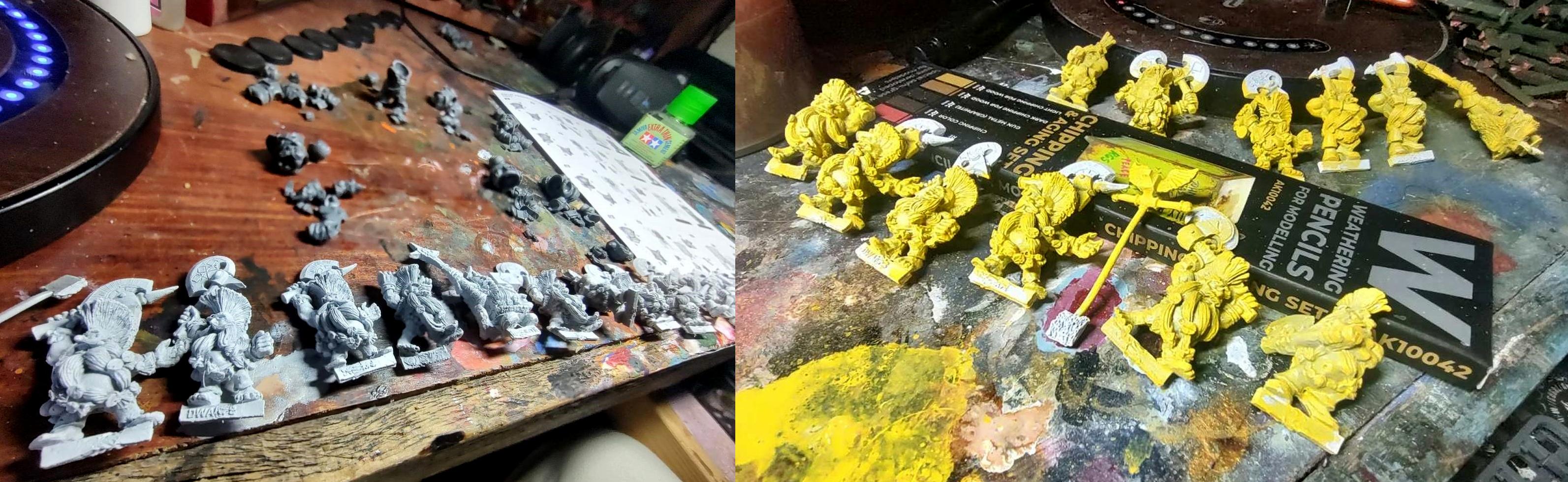 Dwarves, Karak Garaz-ngol