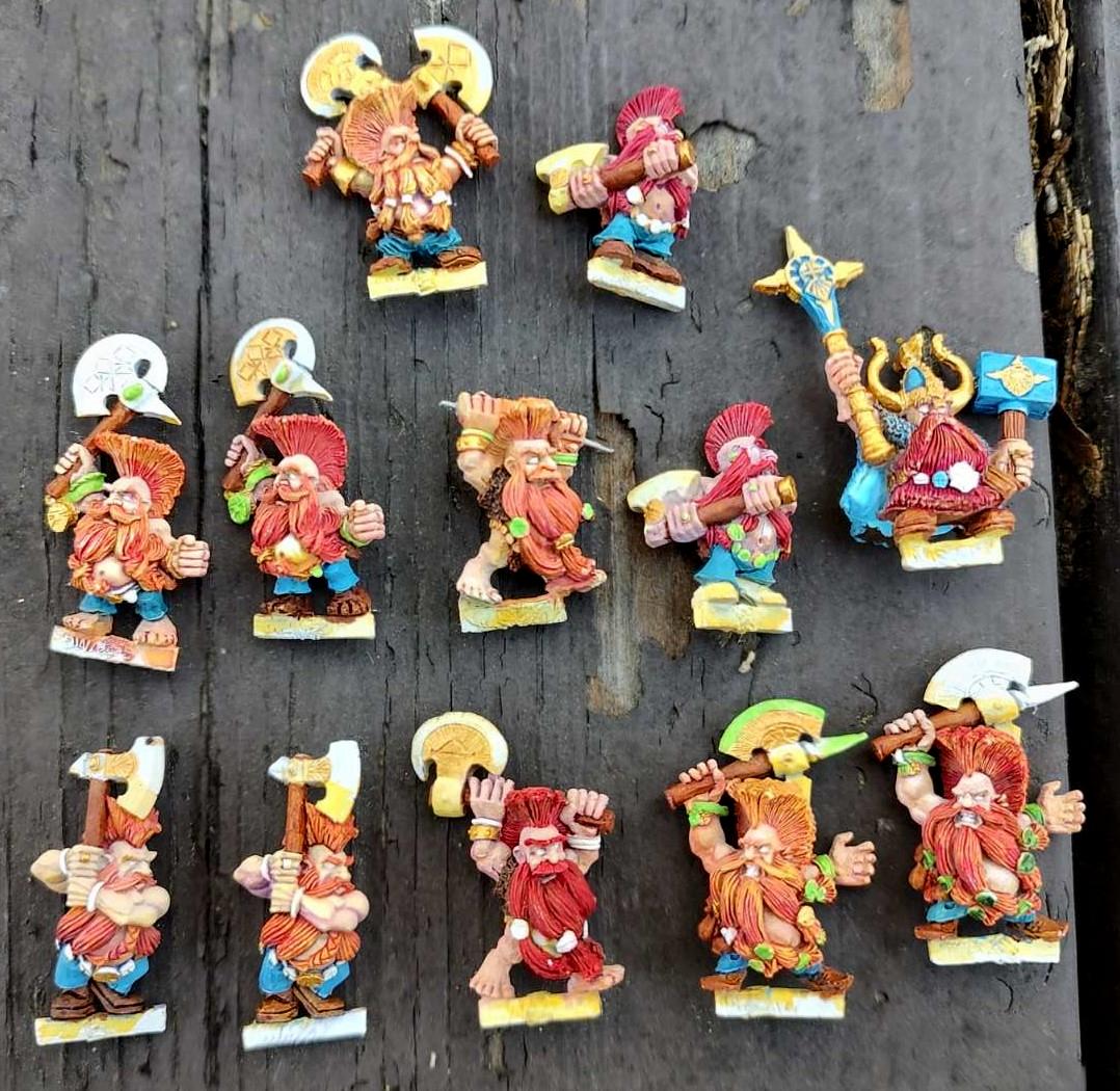 Dwarves, Karak Garaz-ngol