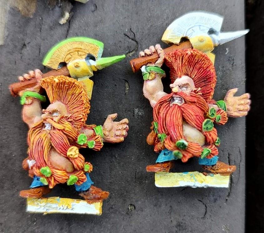 Dwarves, Karak Garaz-ngol