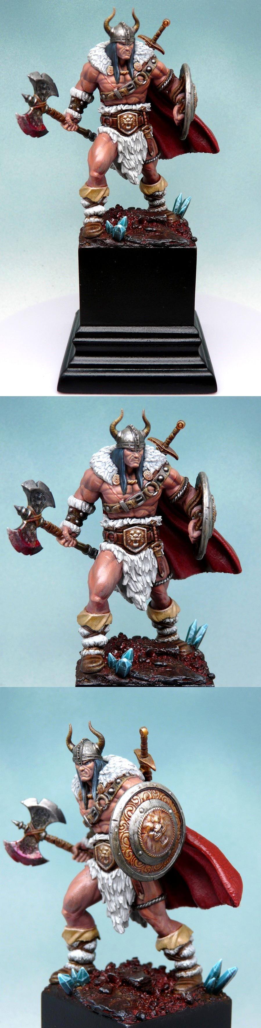 Barbarian, Conan, Conan The Cimmerian, Heroic Fantasy, Sword And Sorcery