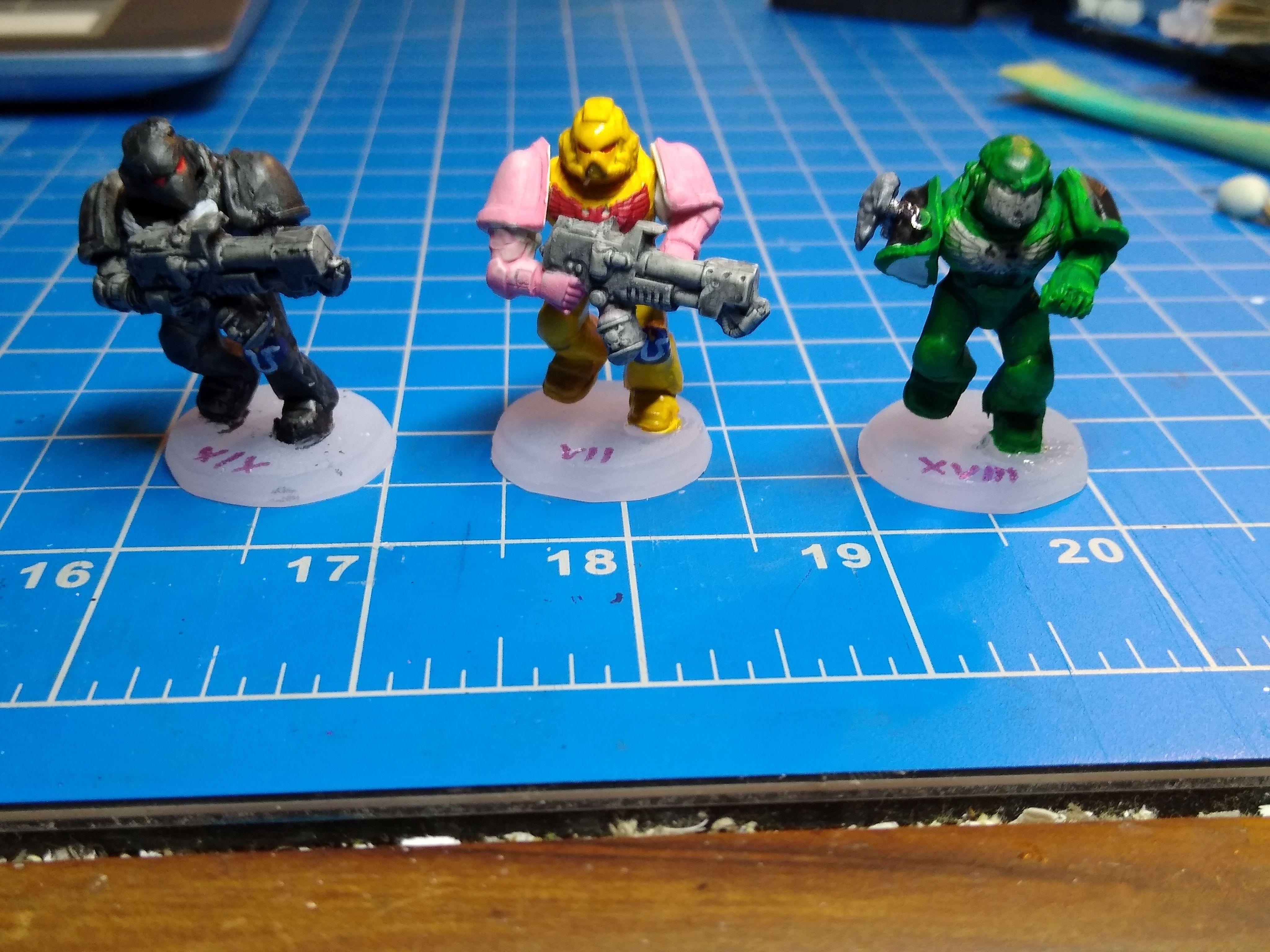 Imperial Fists, Leviathan, Raven Guard, Salamanders, Space, Space Marines, Ultramarines, Warhammer 40,000, Warhammer Fantasy