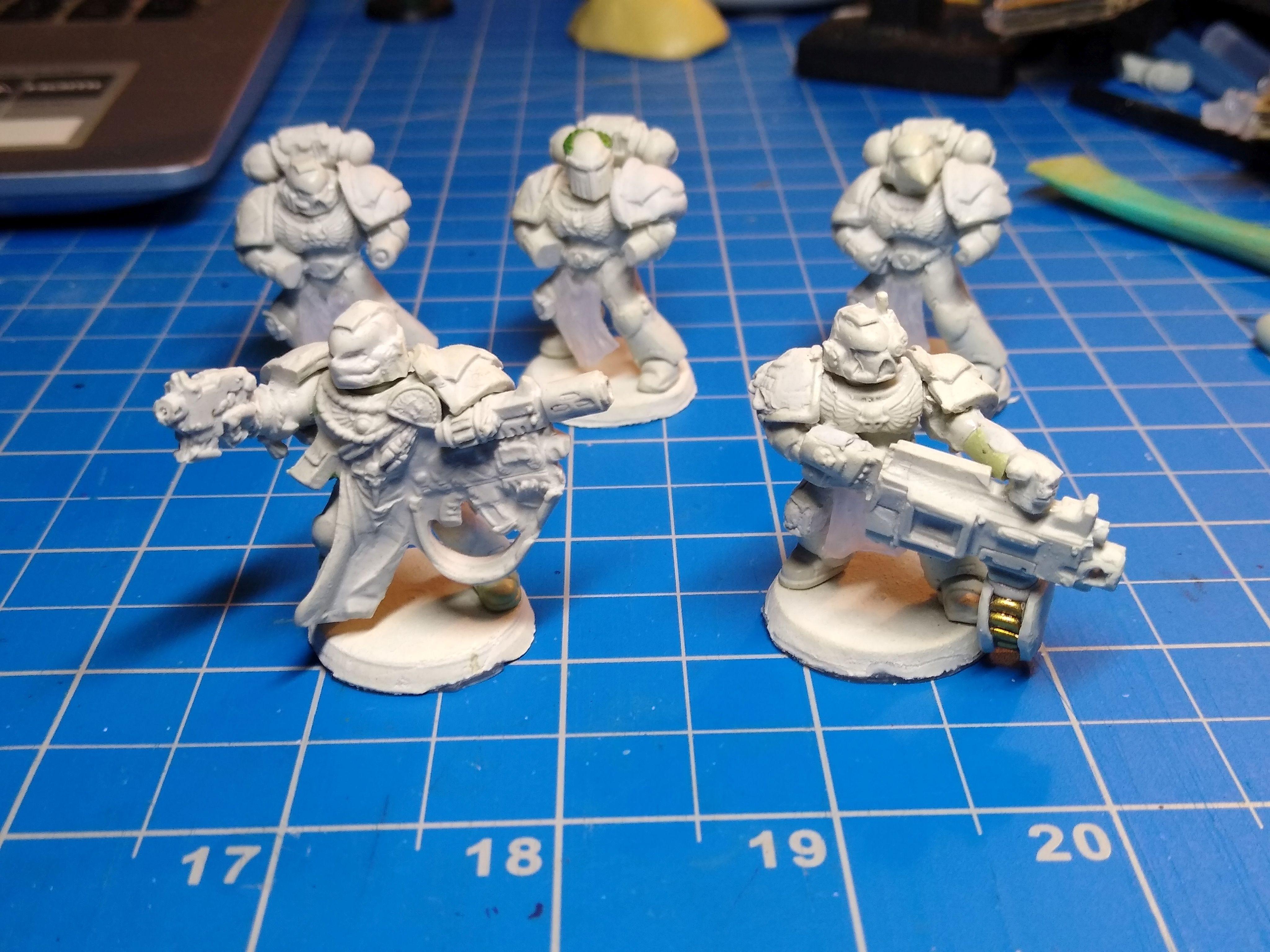 Leviathan, Space, Space Marines, Sternguard, Ultramarines, Warhammer 40,000, Warhammer Fantasy
