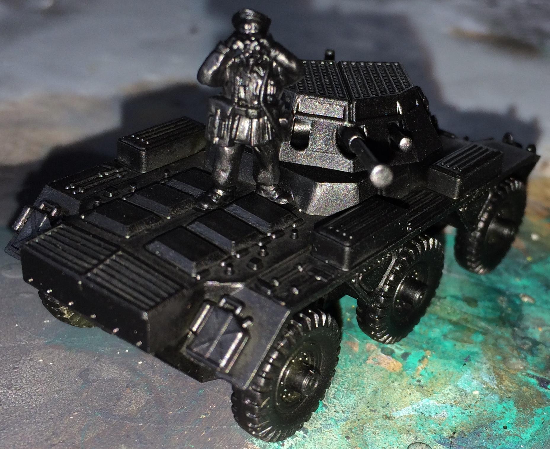 Flames Of War, Germans, Panzer 3, Stug, Stuh, Tank