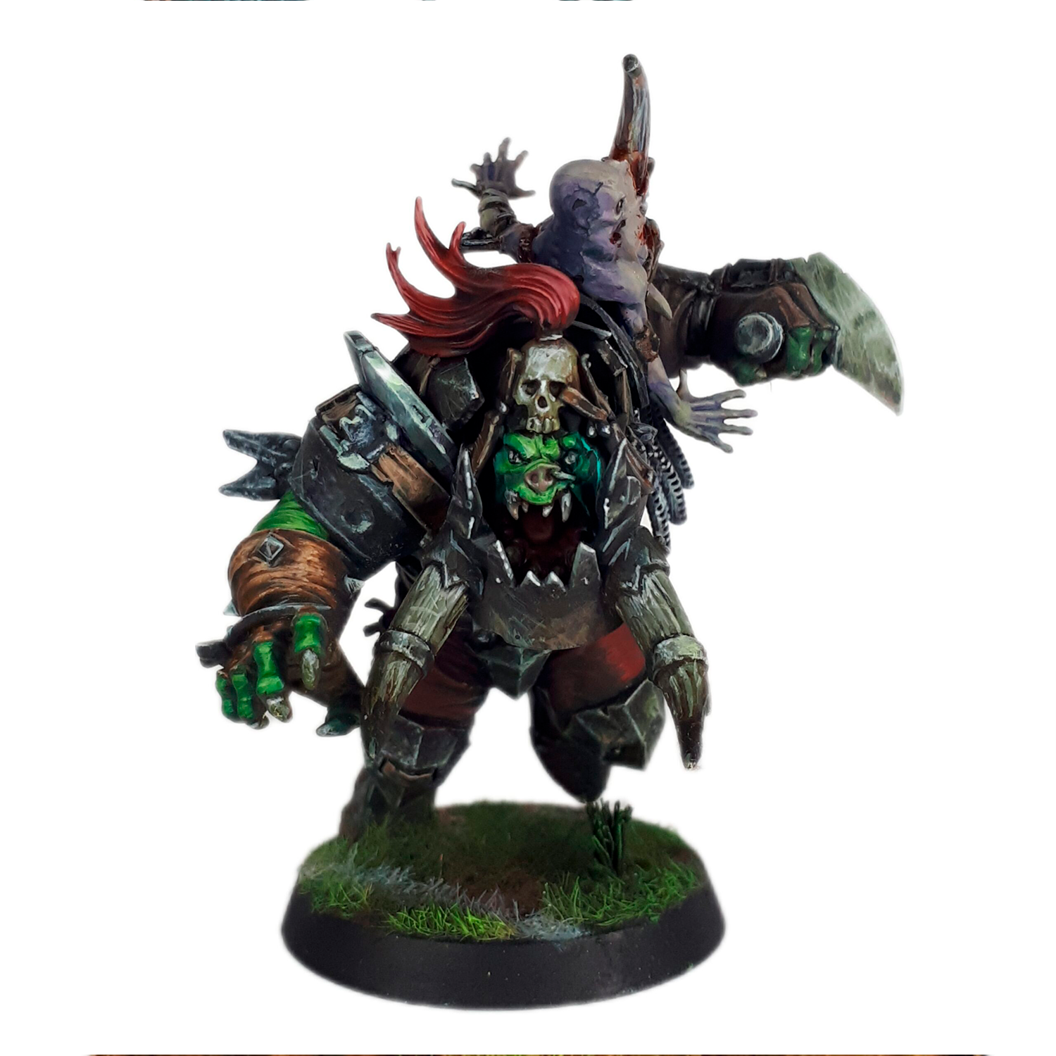 Big Guy, Blood Bowl, Miniatures, Star Player