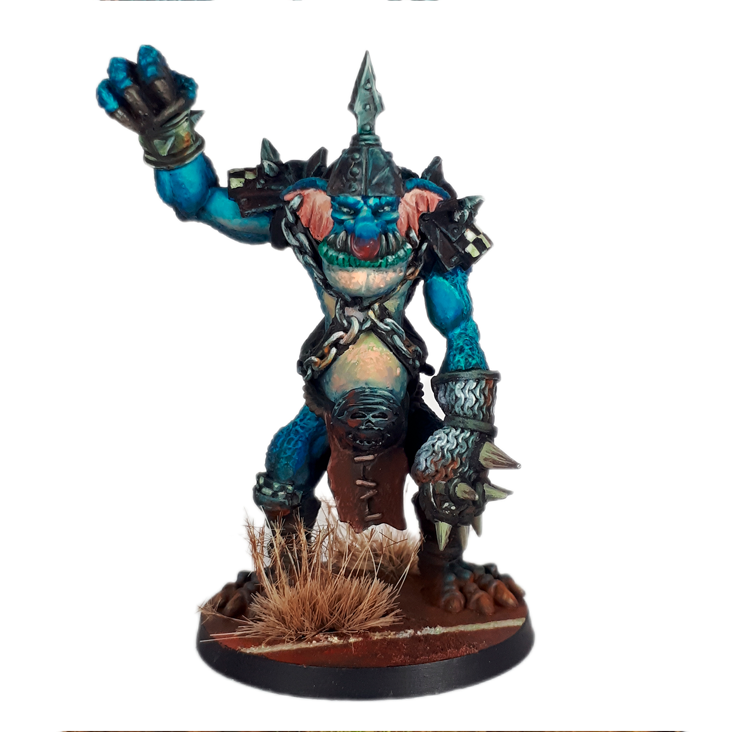 Big Guy, Blood Bowl, Miniatures, Star Player