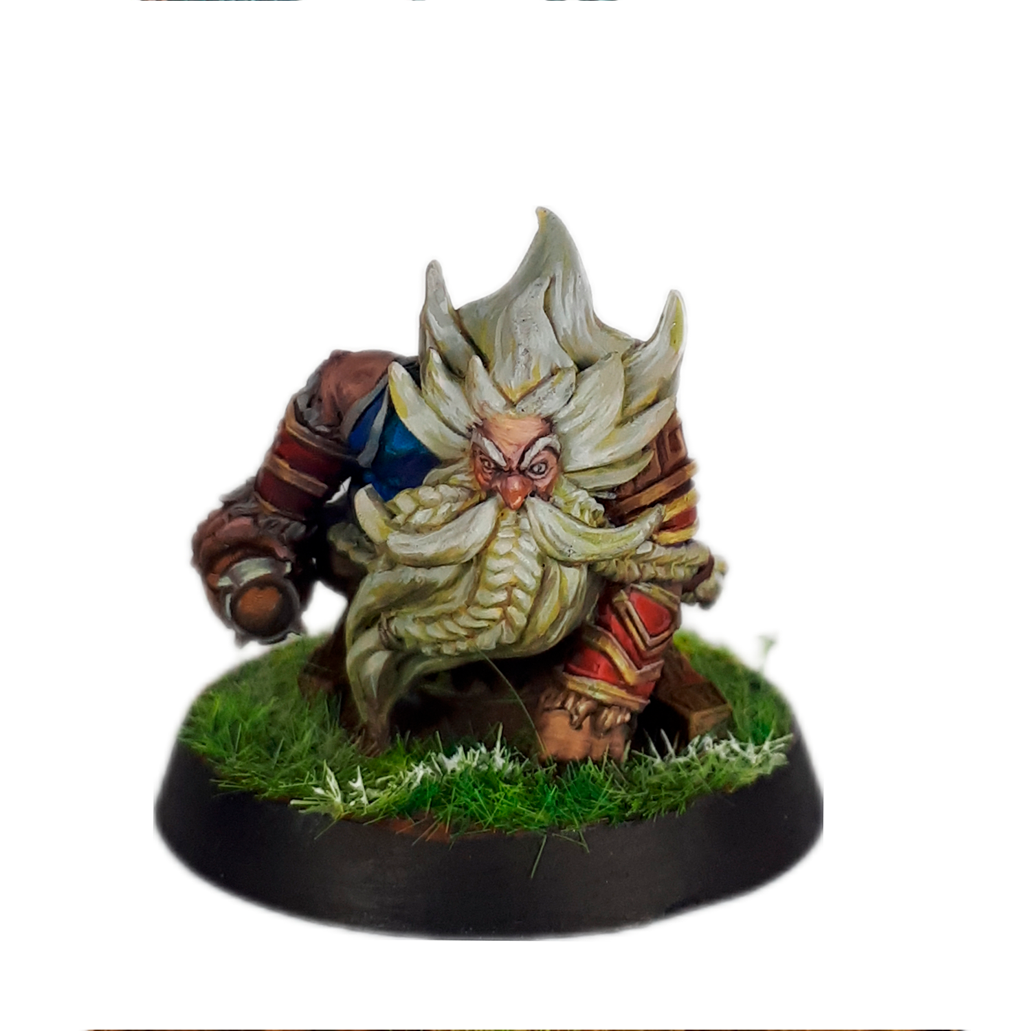 Big Guy, Blood Bowl, Miniatures, Star Player