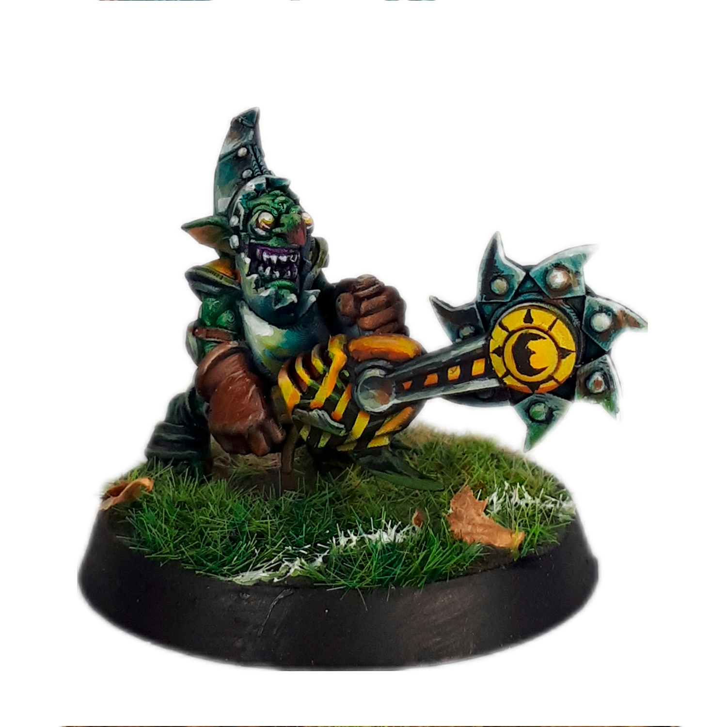 Big Guy, Blood Bowl, Miniatures, Star Player