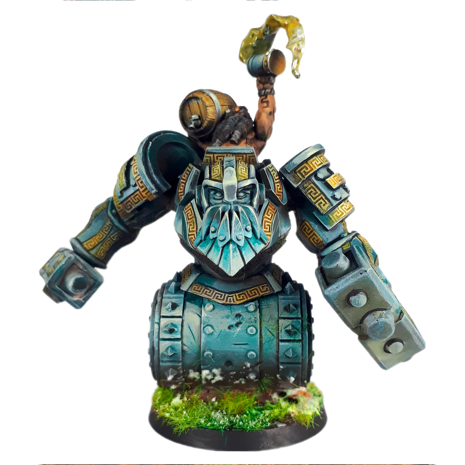 Big Guy, Blood Bowl, Miniatures, Star Player