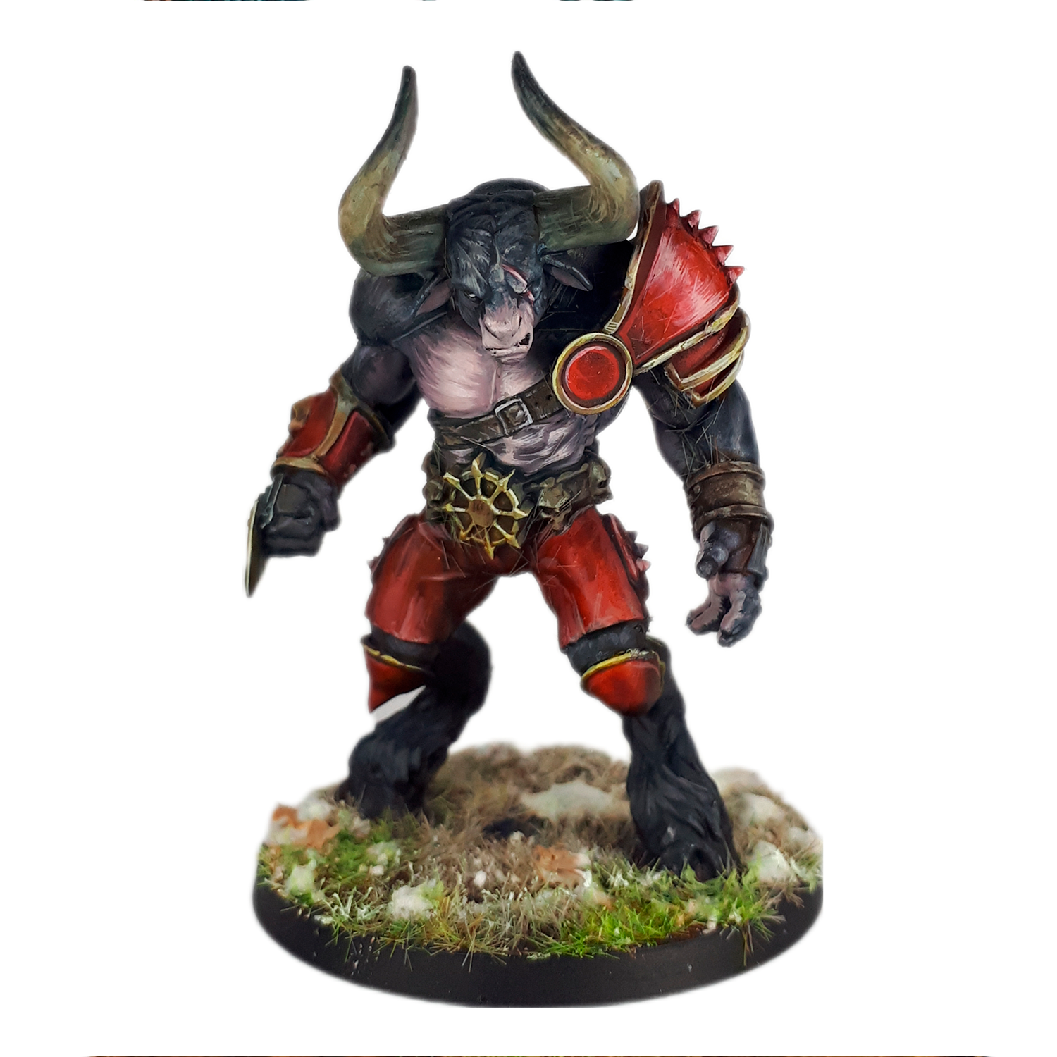 Big Guy, Blood Bowl, Miniatures, Star Player