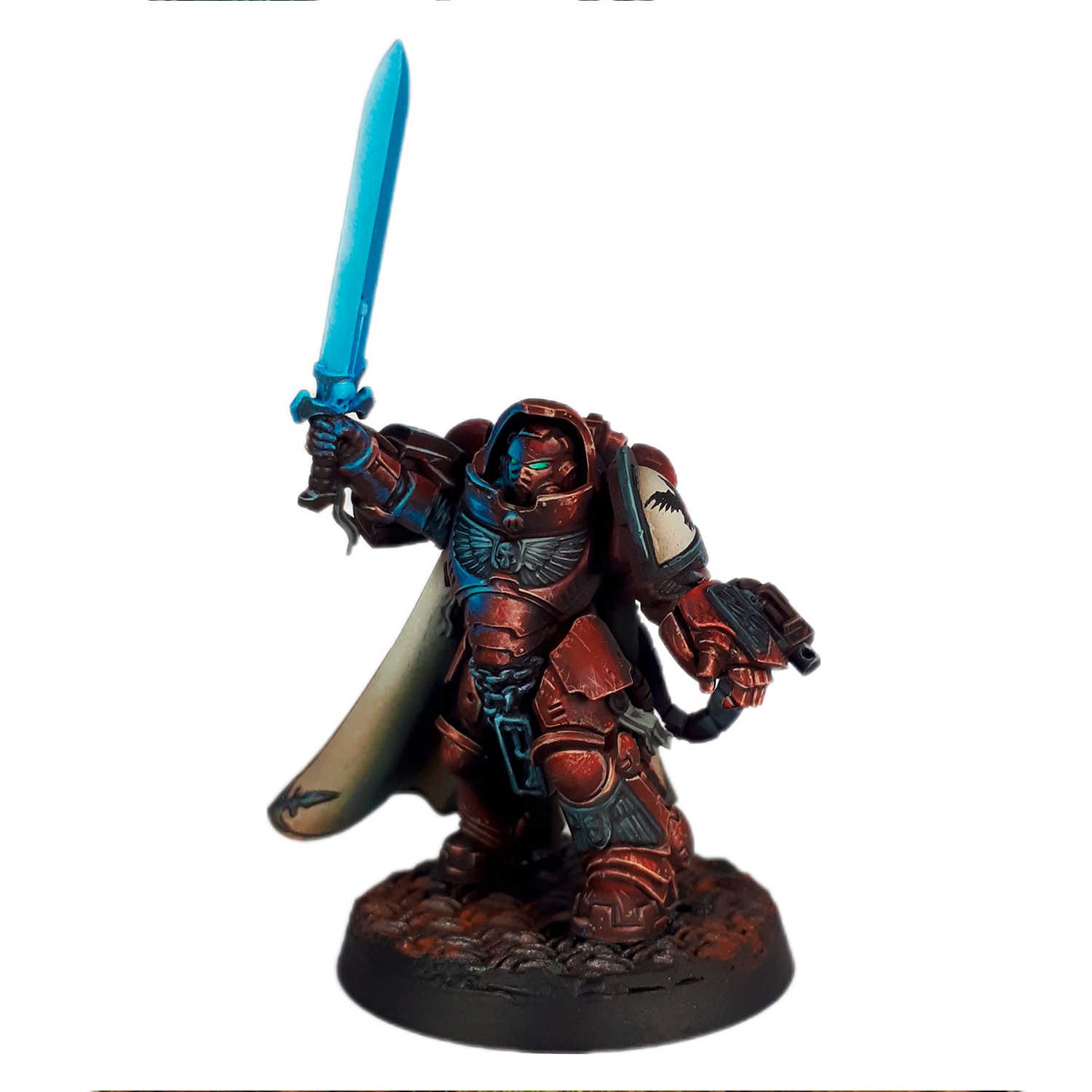 Blood Ravens, Citadel, Gravis, Miniatures, Space Marines, W40k, Warhammer 40,000, Warhammer Fantasy