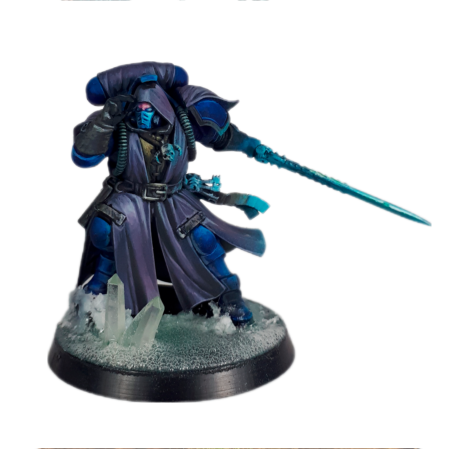 Citadel, Librarian, Miniatures, Space Marines, W40k, Warhammer 40,000, Warhammer Fantasy