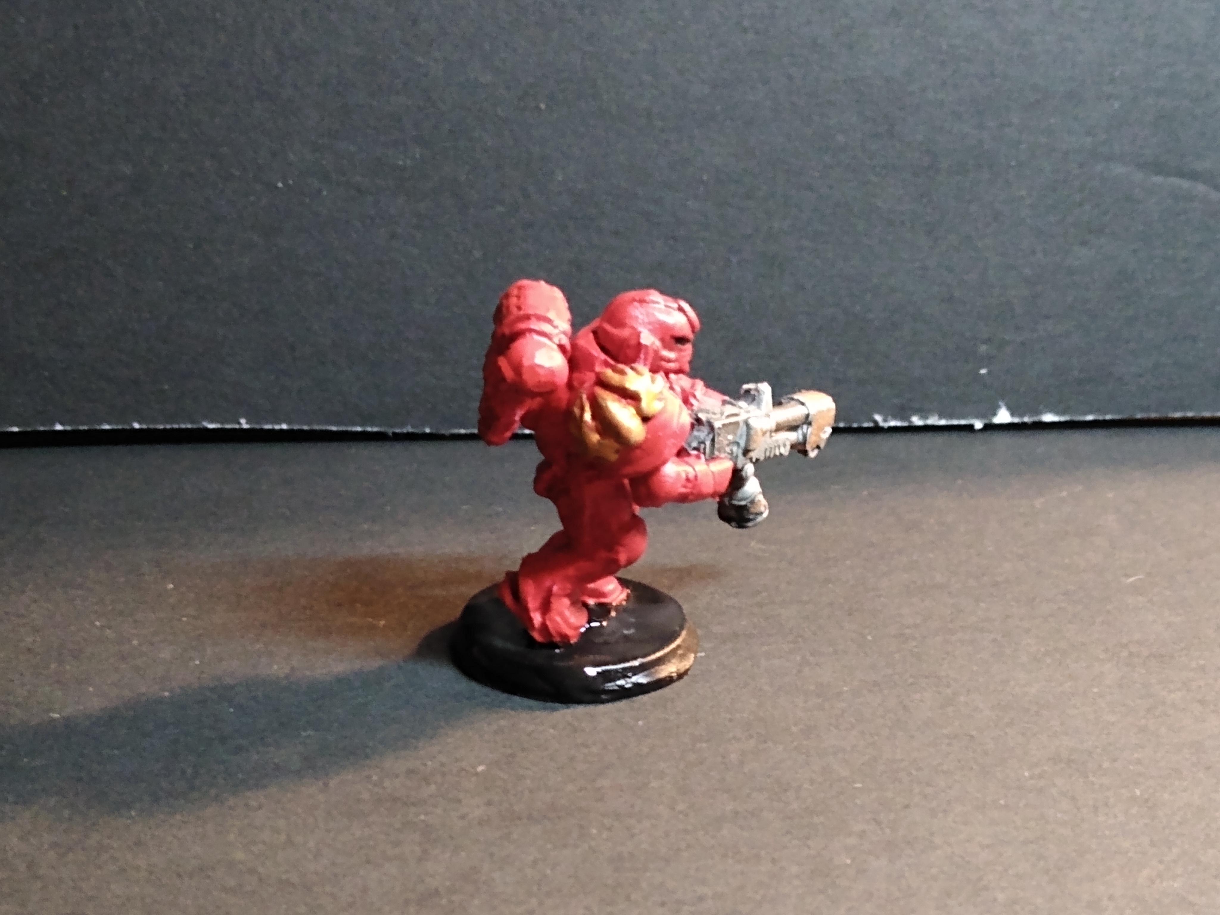 Blood Angel
