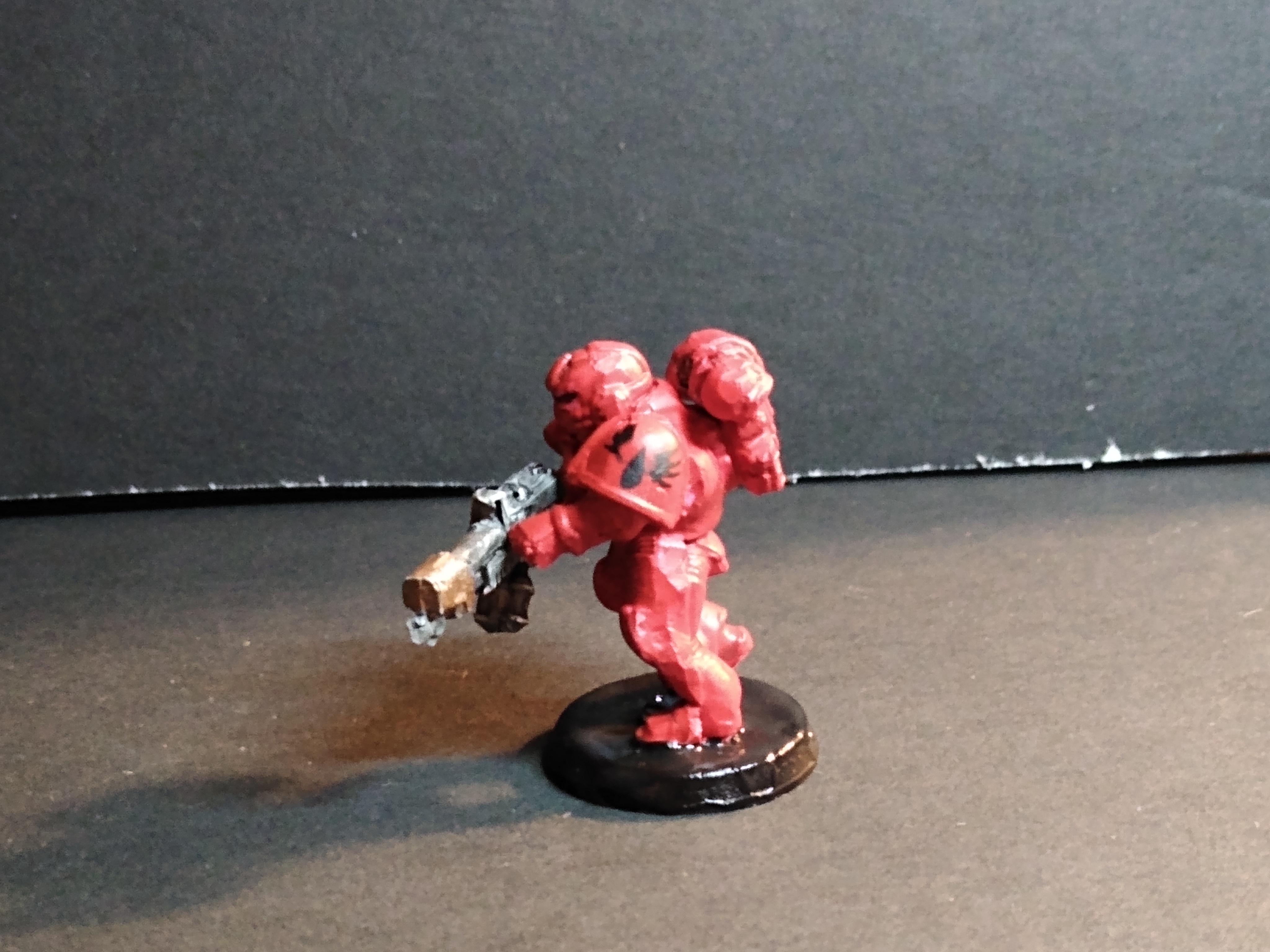 Blood Angel
