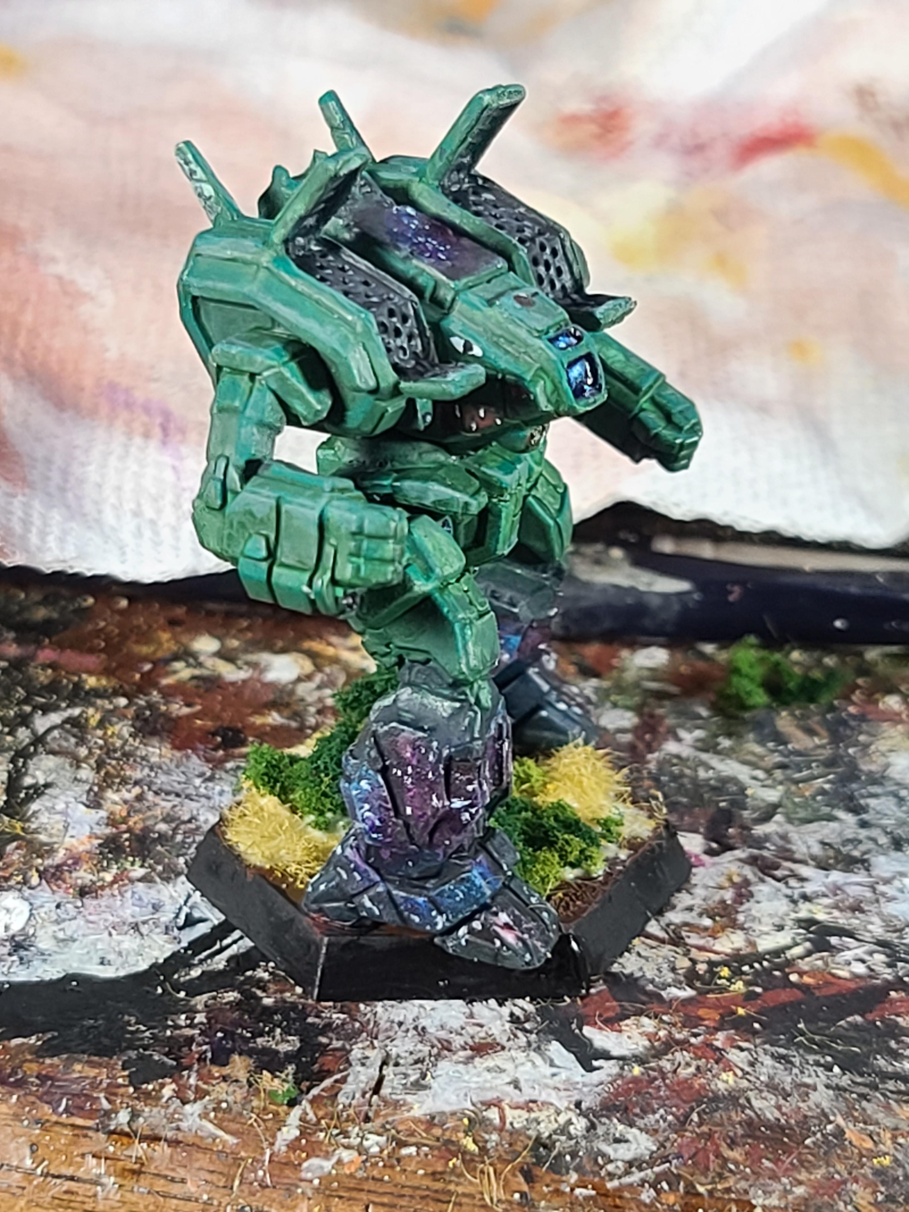 Archers, Battletech, Catalyst Game Labs, Federated Suns, Freehand, Mech, Nebula