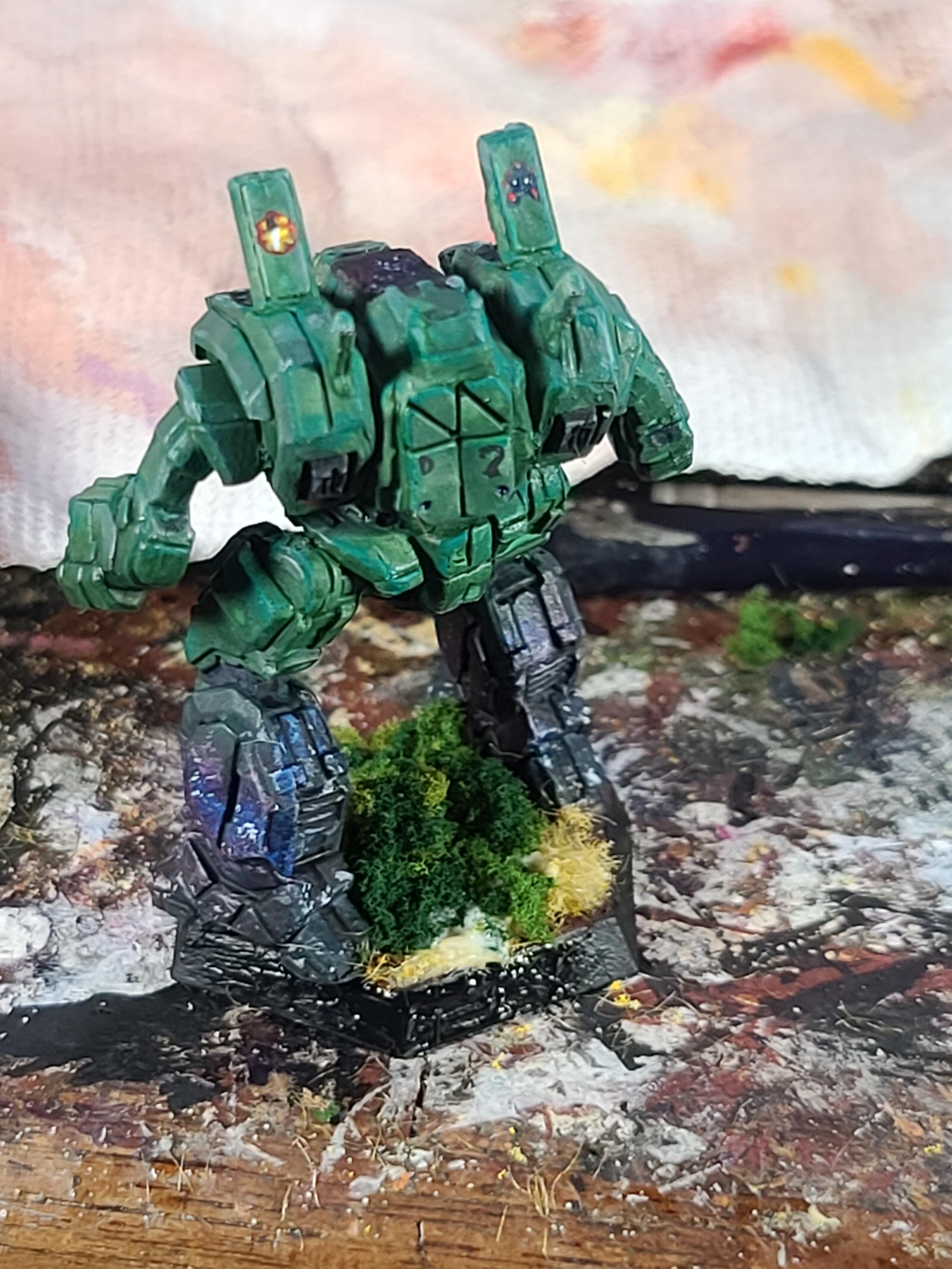 Archers, Battletech, Catalyst Game Labs, Federated Suns, Freehand, Mech, Nebula
