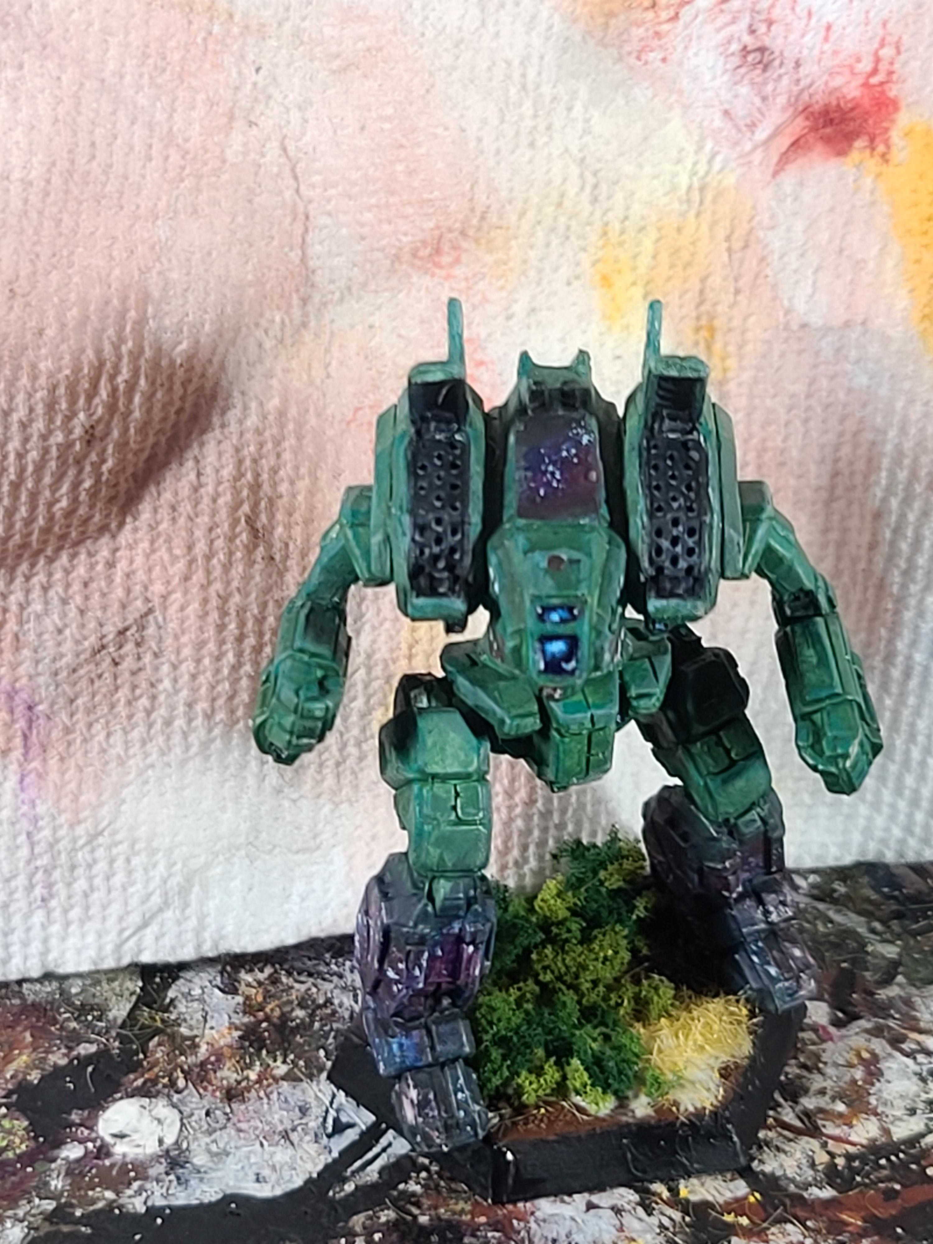 Archers, Battletech, Catalyst Game Labs, Federated Suns, Freehand, Mech, Nebula