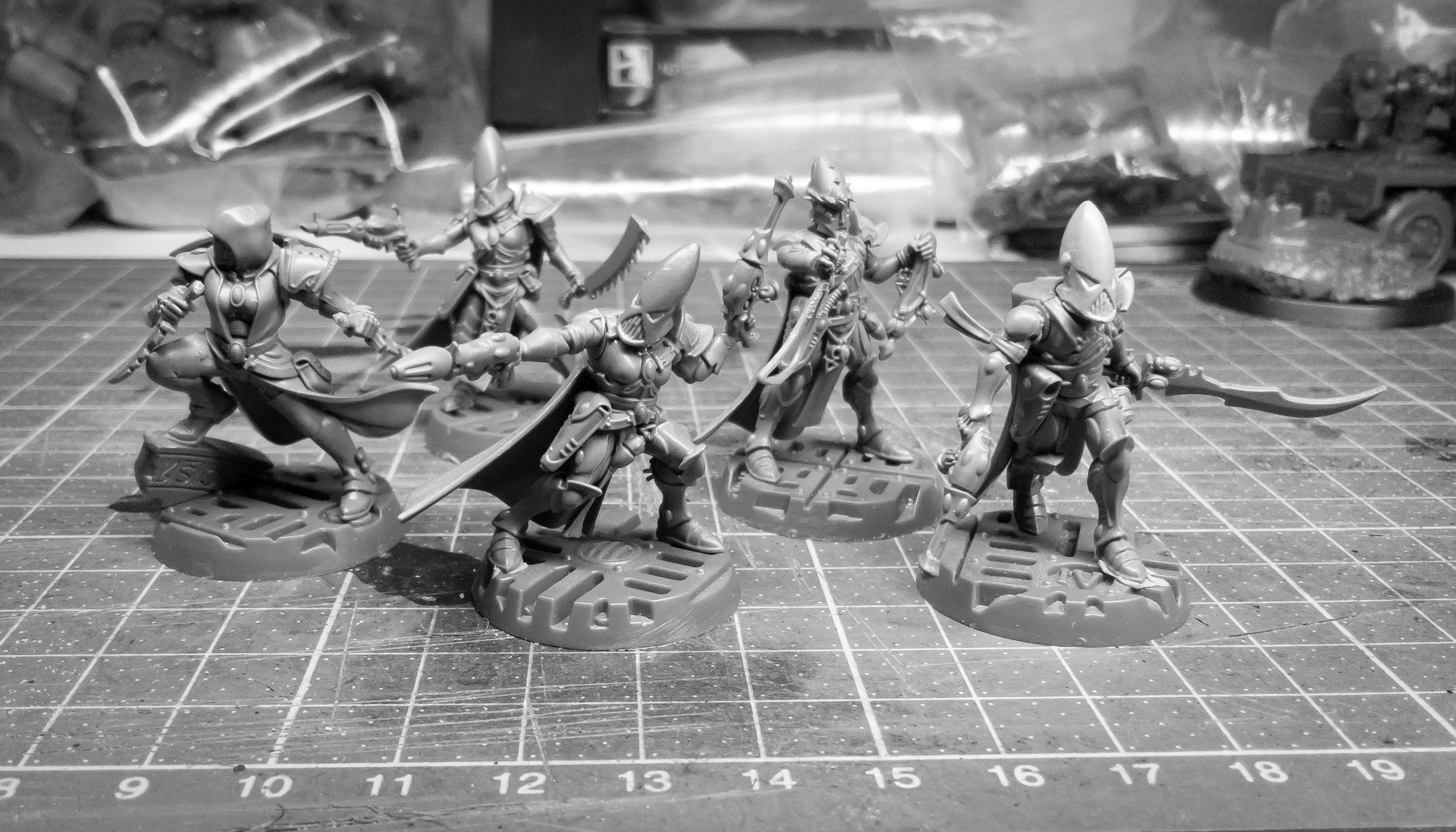 5 Corsairs down, 5 more to go..