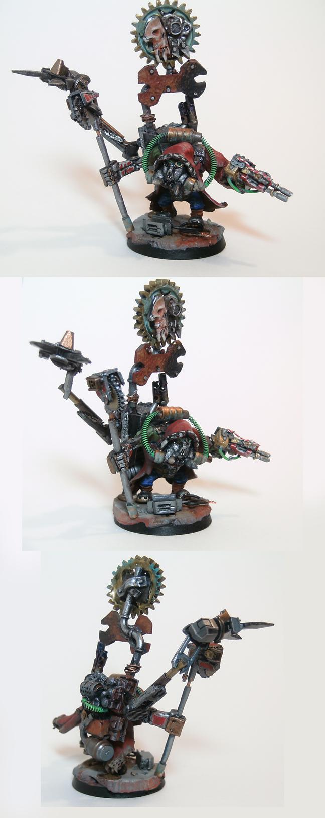 Ork Mekanikus