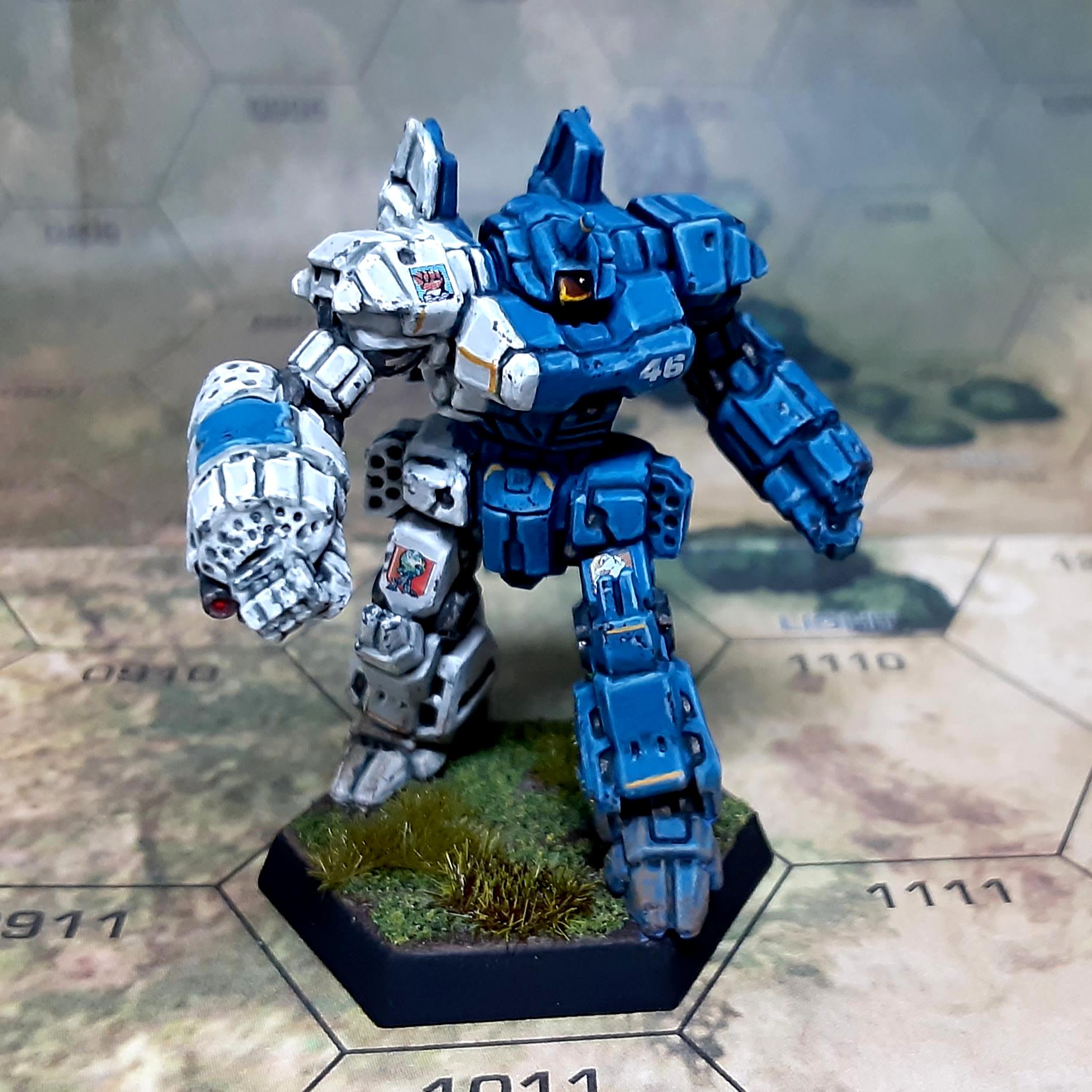 Battletech, Crusader