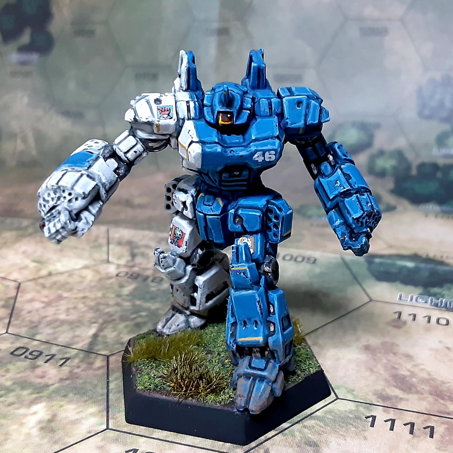 Battletech, Crusader