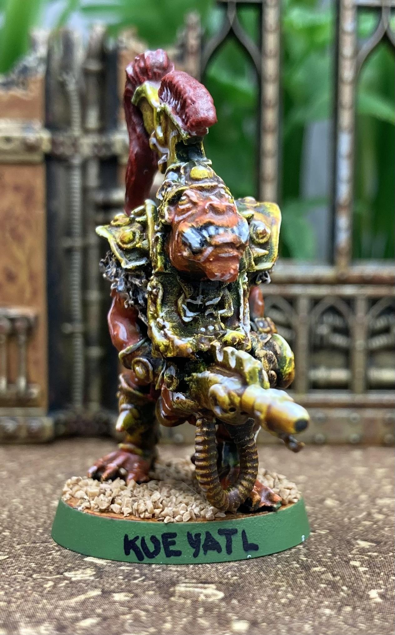 Slanni front