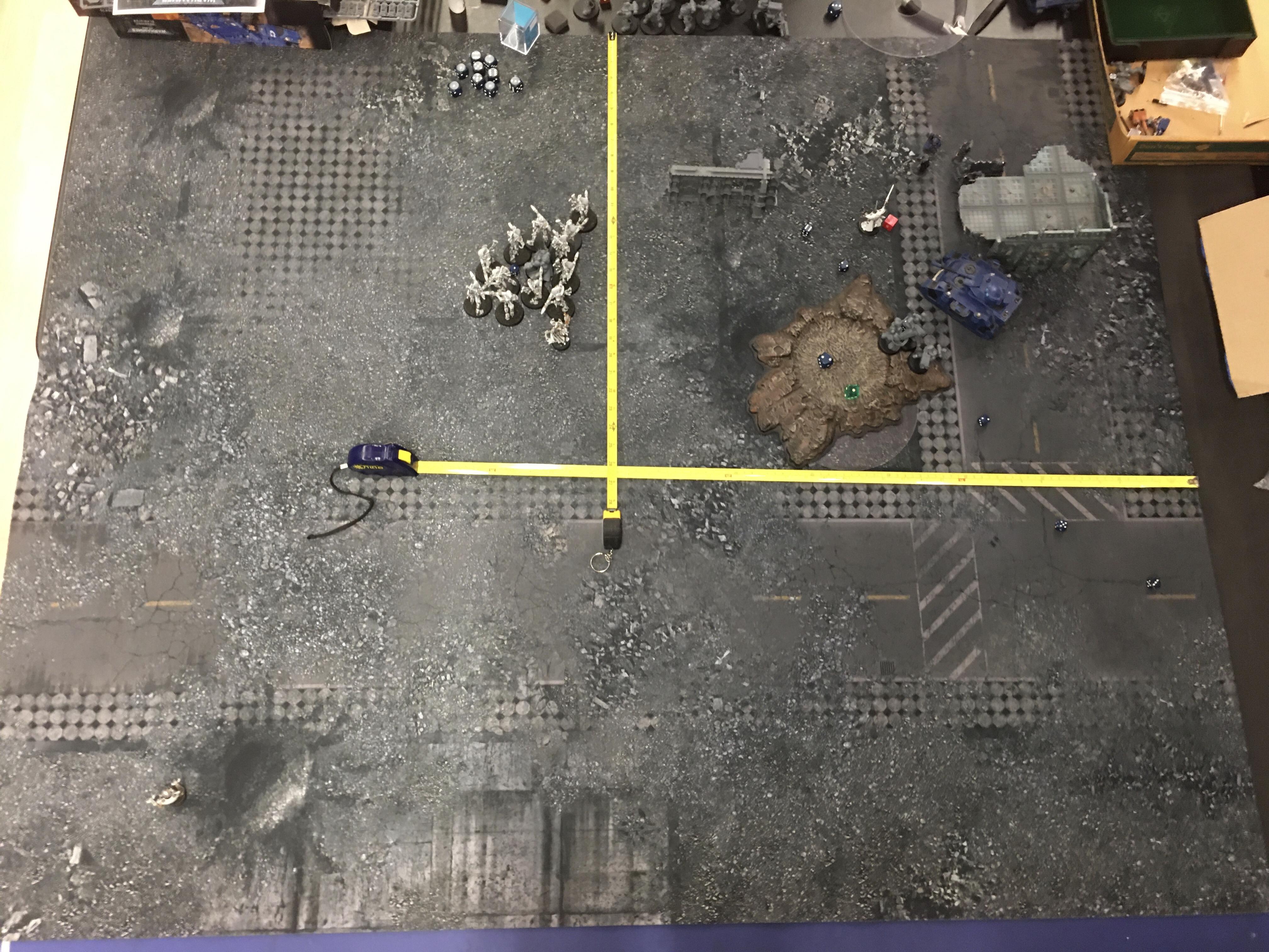 Adeptus Astartes, Aeldari, Battle Report, Cobalt Consuls, Craftworld Litha, Eldar, Space Marines, Warhammer 40,000