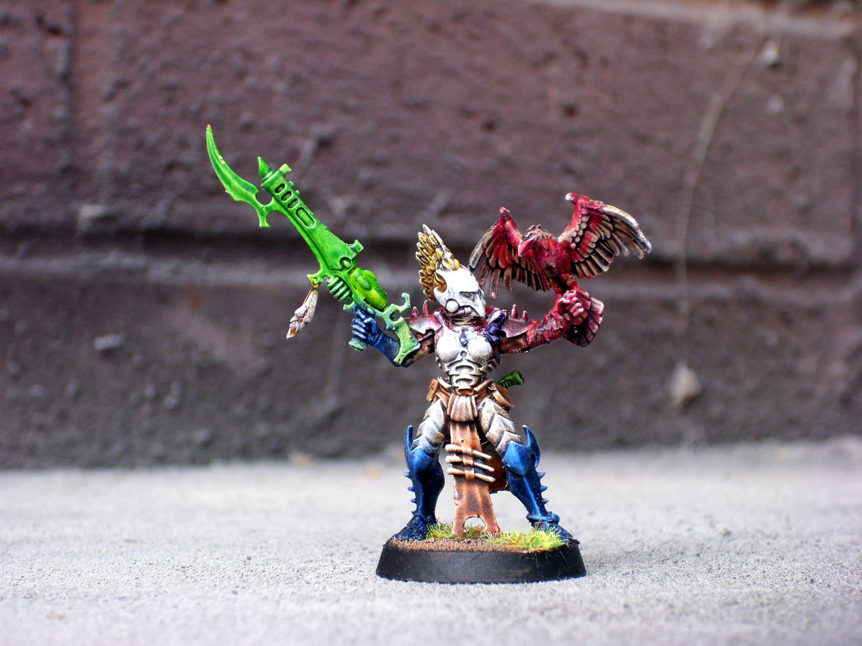 Dark Eldar, Drukhari, Hand Of The Archon, Kabalite Warriors, Kill Team, Warhammer 40,000, Warhammer Fantasy