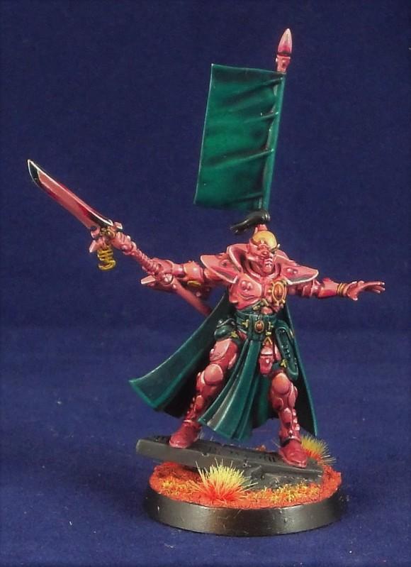 Prince Yriel Stand-In