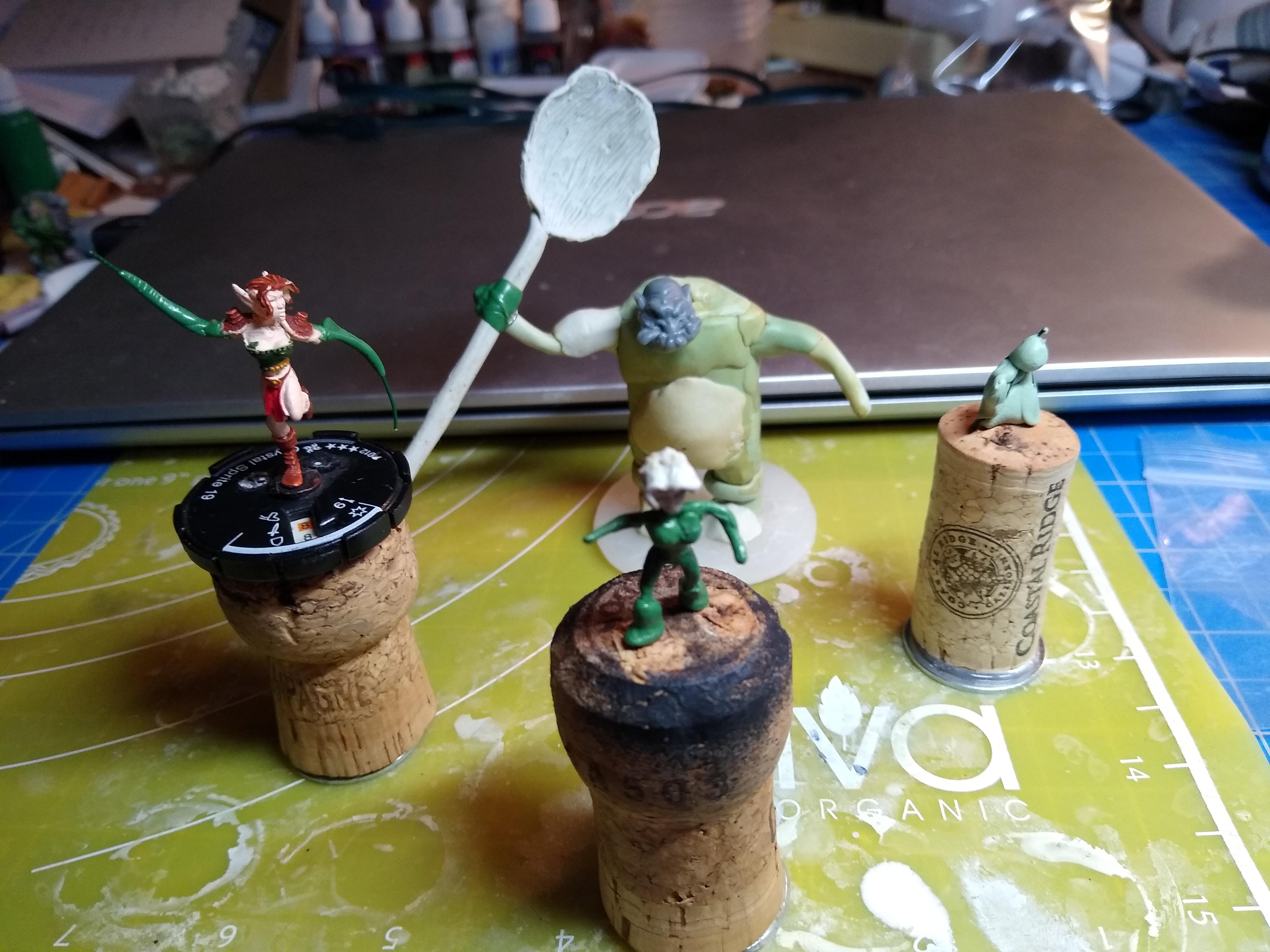 sculpts