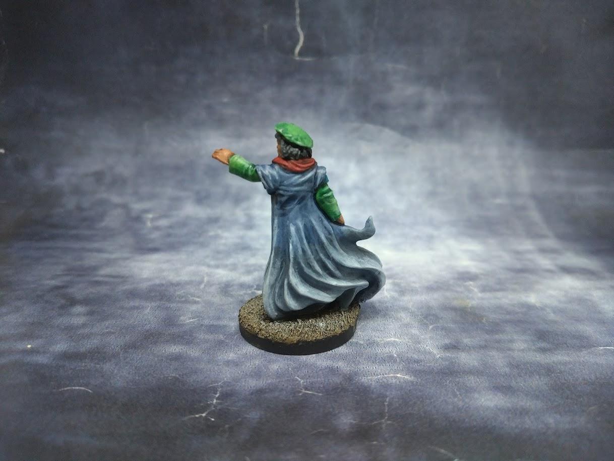 August 2023, Ethereal, Frostgrave, Ghost, Maze Of Malcor, Northstar, Shade, Wizard
