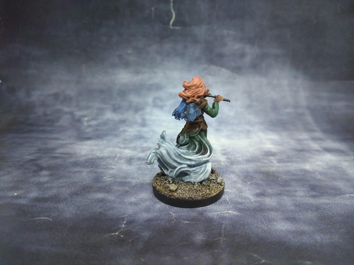 August 2023, Ethereal, Frostgrave, Ghost, Maze Of Malcor, Northstar, Shade, Wizard