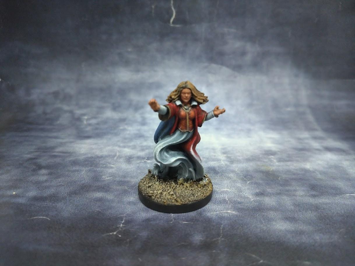 August 2023, Ethereal, Frostgrave, Ghost, Maze Of Malcor, Northstar, Shade, Wizard