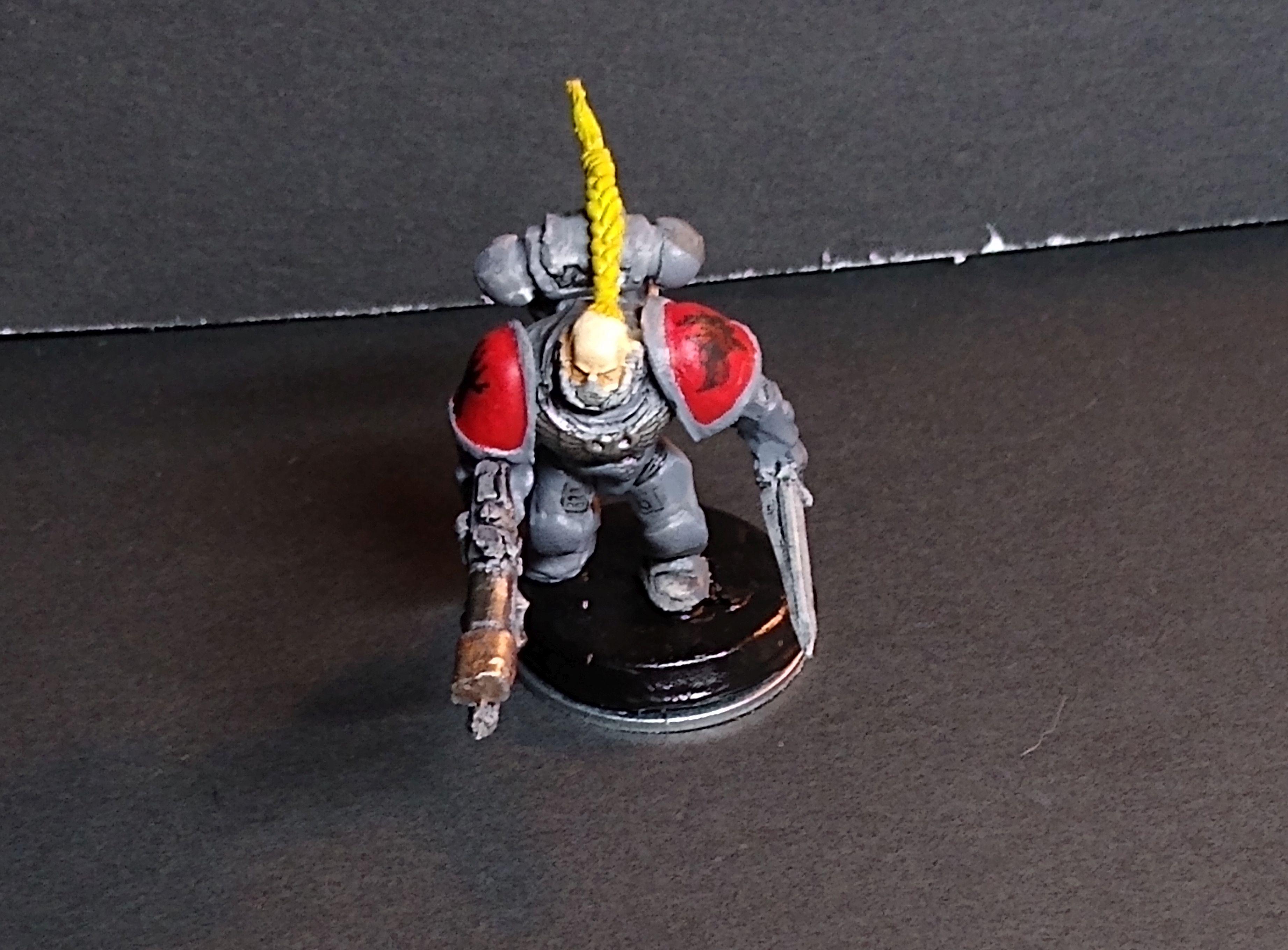 Flamer, Space, Space Marines, Warhammer 40,000, Warhammer Fantasy, Wolves